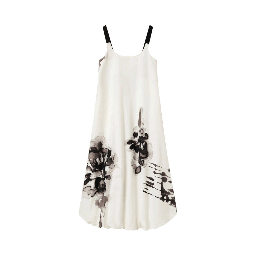 lee fashion white dresses Kit Dress || White, 8Y at Noralee main image 1