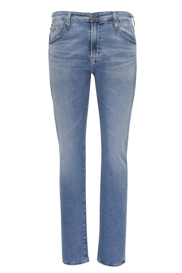 AG - Everett Saltillo Slim Straight Jean 