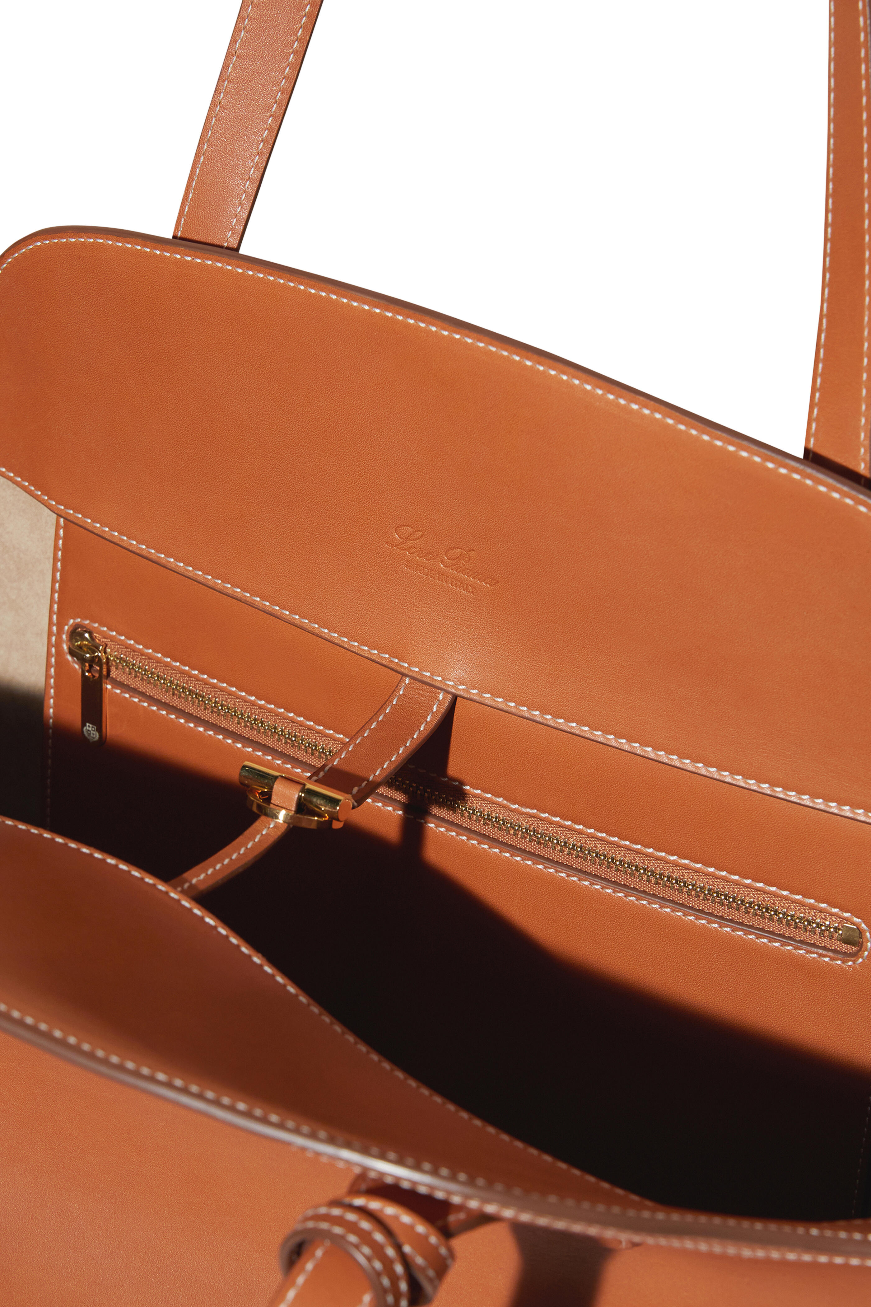 loro piana ブラウン ベルト サイズ38 メンズ アクセサリー ベルト | Loro Piana