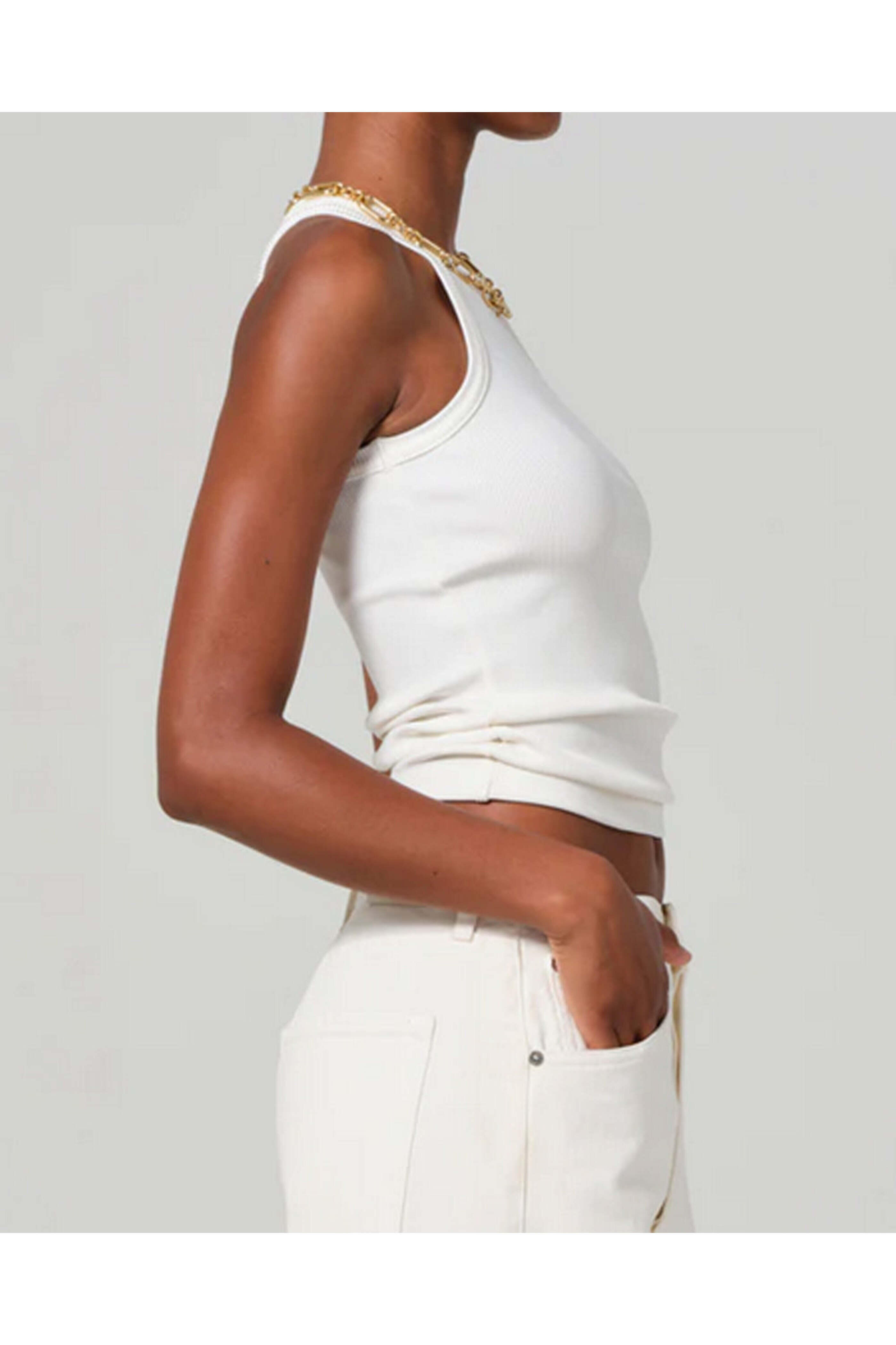 Citizens of Humanity - Ivory Akira Tank