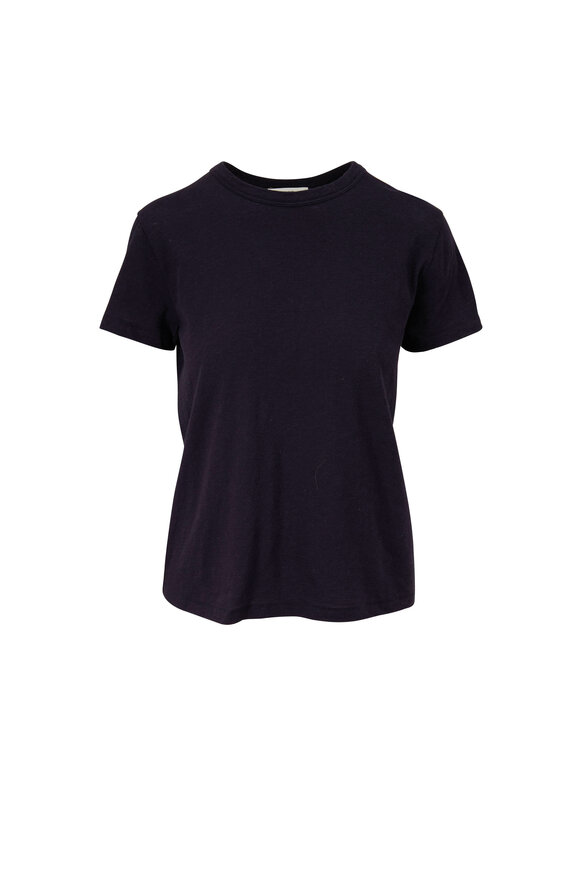 Vince - Coastal Cotton Relaxed Fit T-Shirt