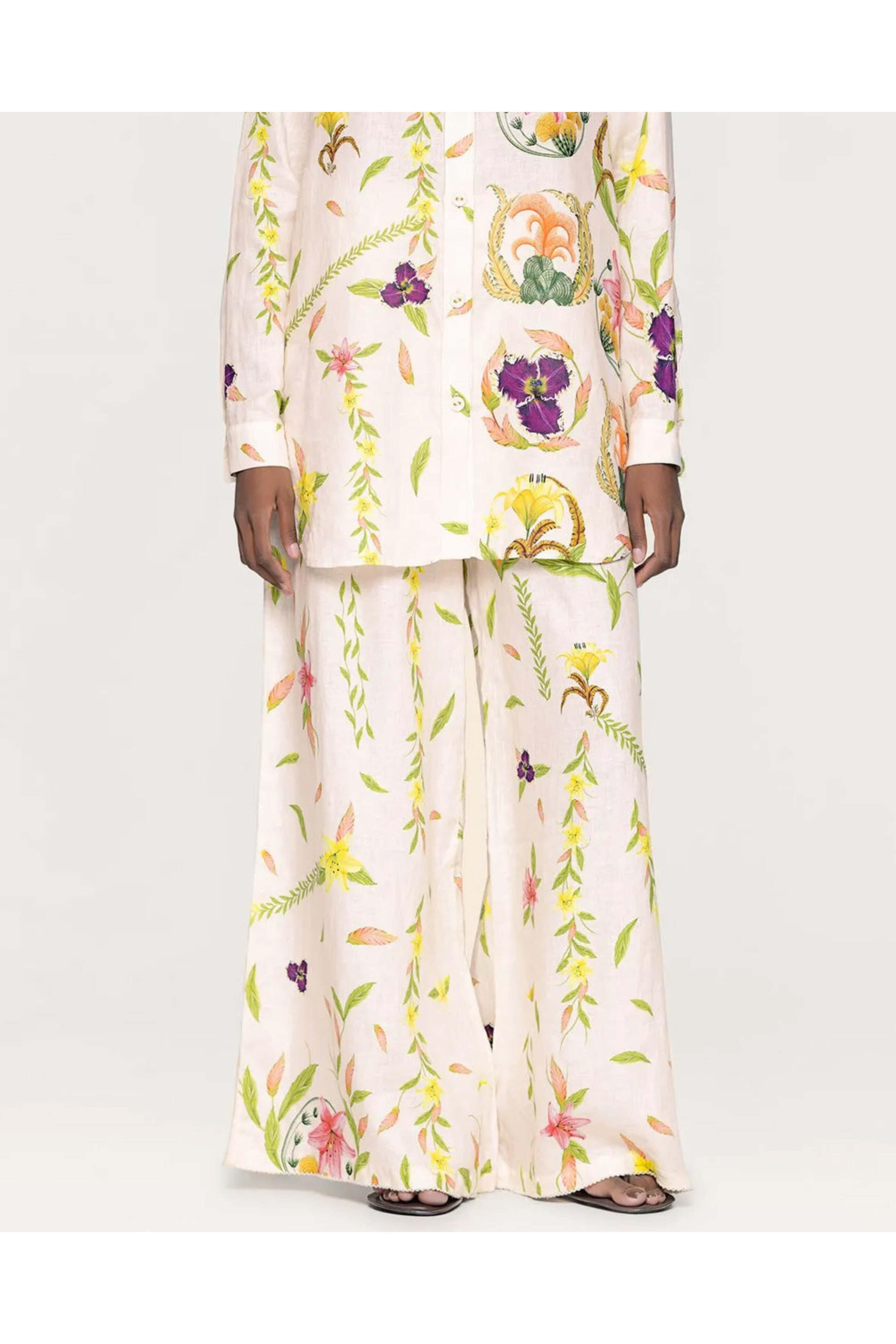 Agua By Agua Bendita - Pinon Maria Pant