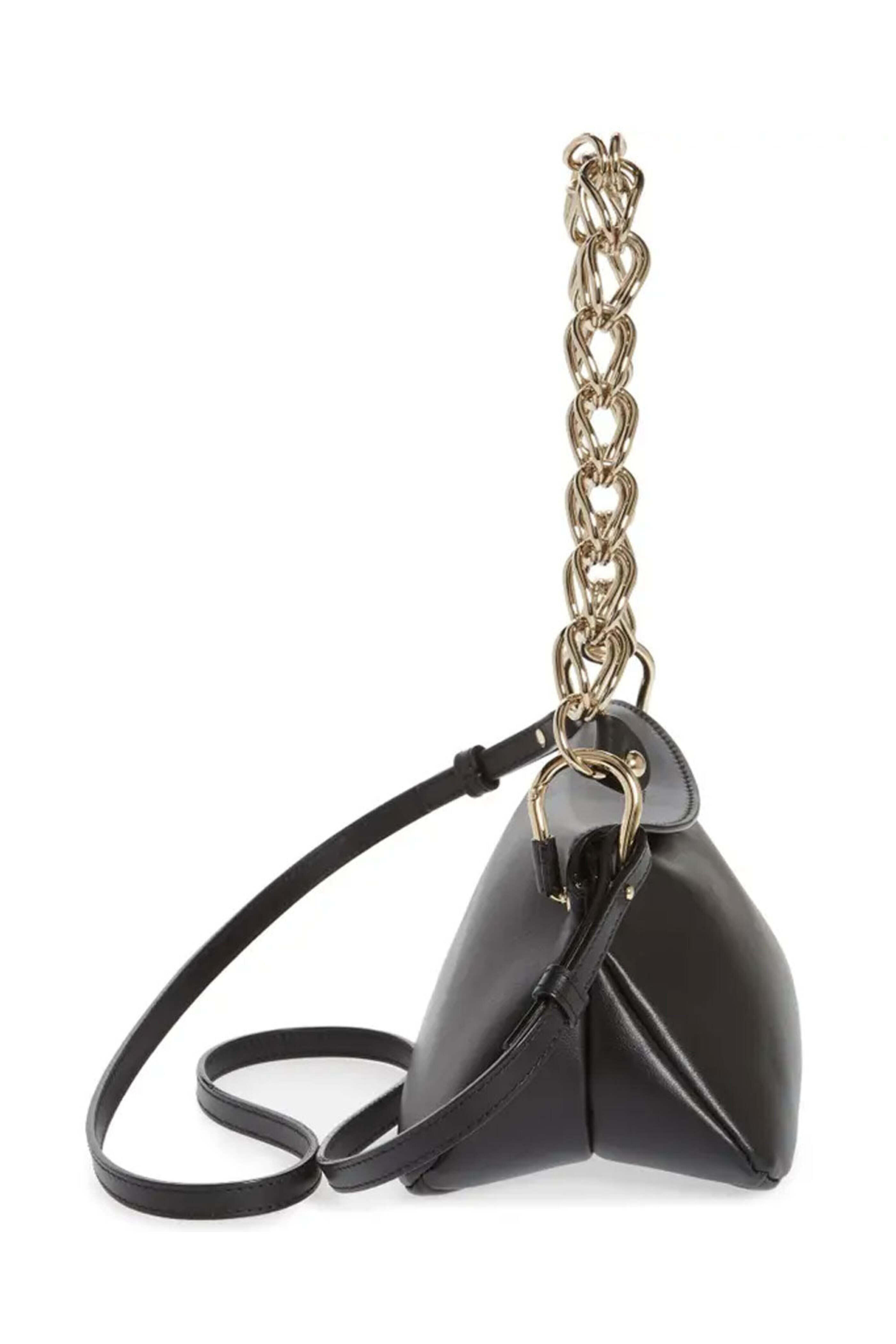 Chloé - Juana Mini Bag in Black | Mitchell Stores