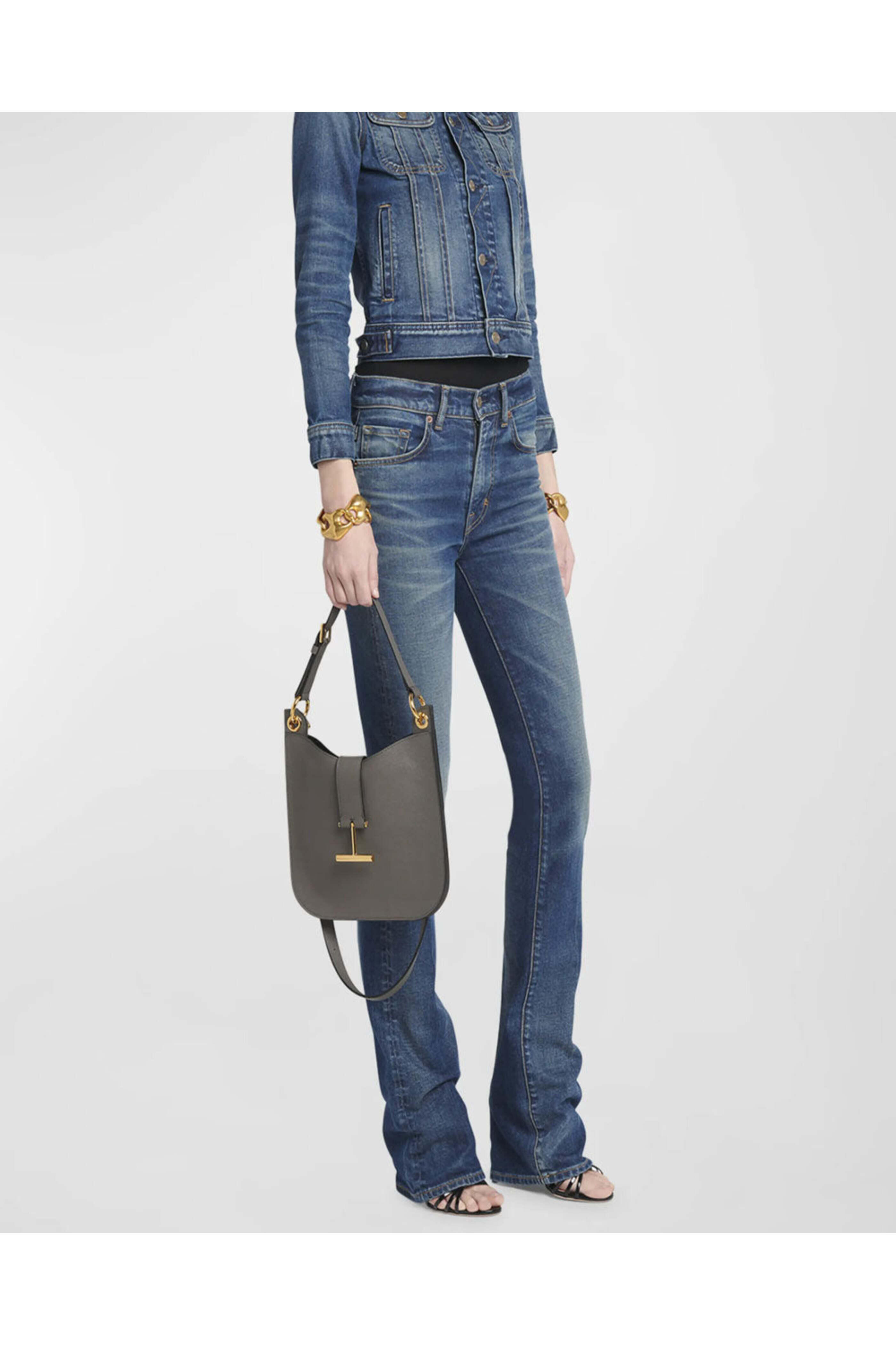 Tom Ford Tara クロスボディ ショルダーバッグ TOM FORD Medium Tara Leather Crossbody Bag | Nordstrom