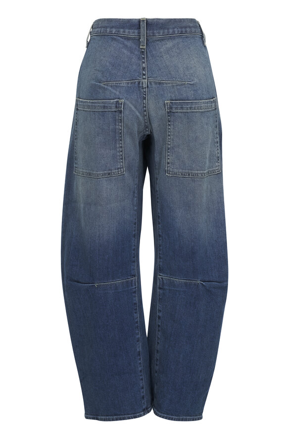 Nili Lotan - Emerson Medium Wash Jean