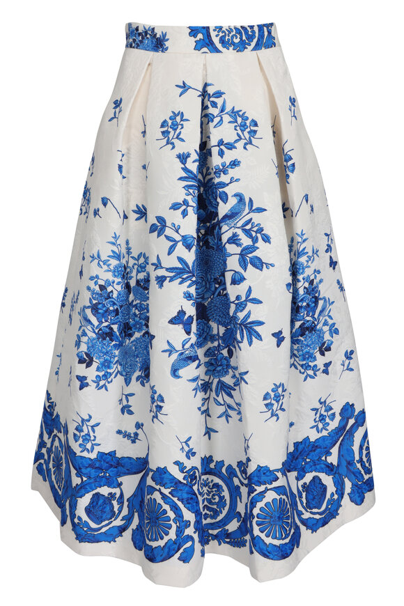 Lunatica Athene Royal Blue Skirt