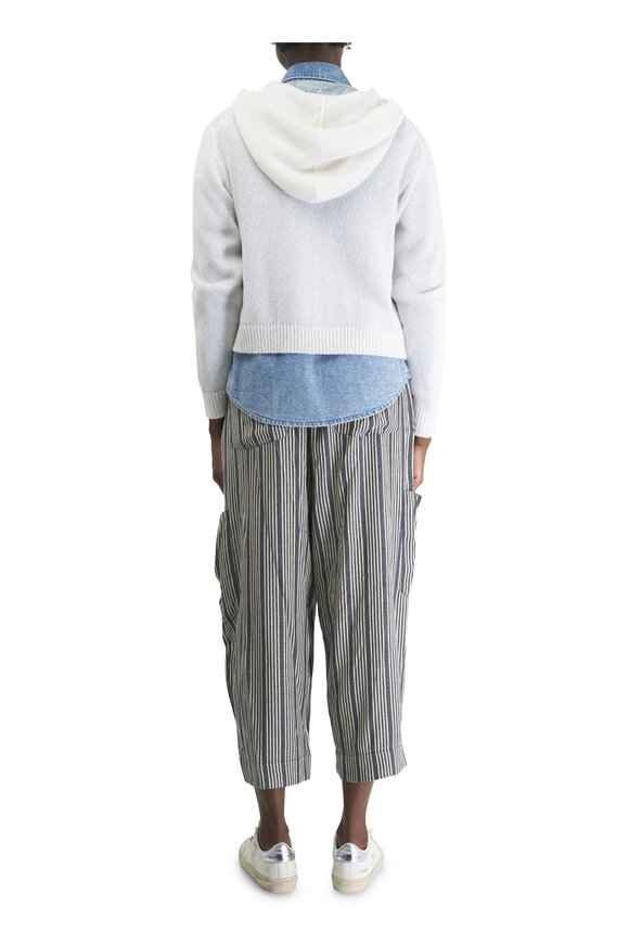 Mother - The Quickie Pocket Line in the Sun Pant