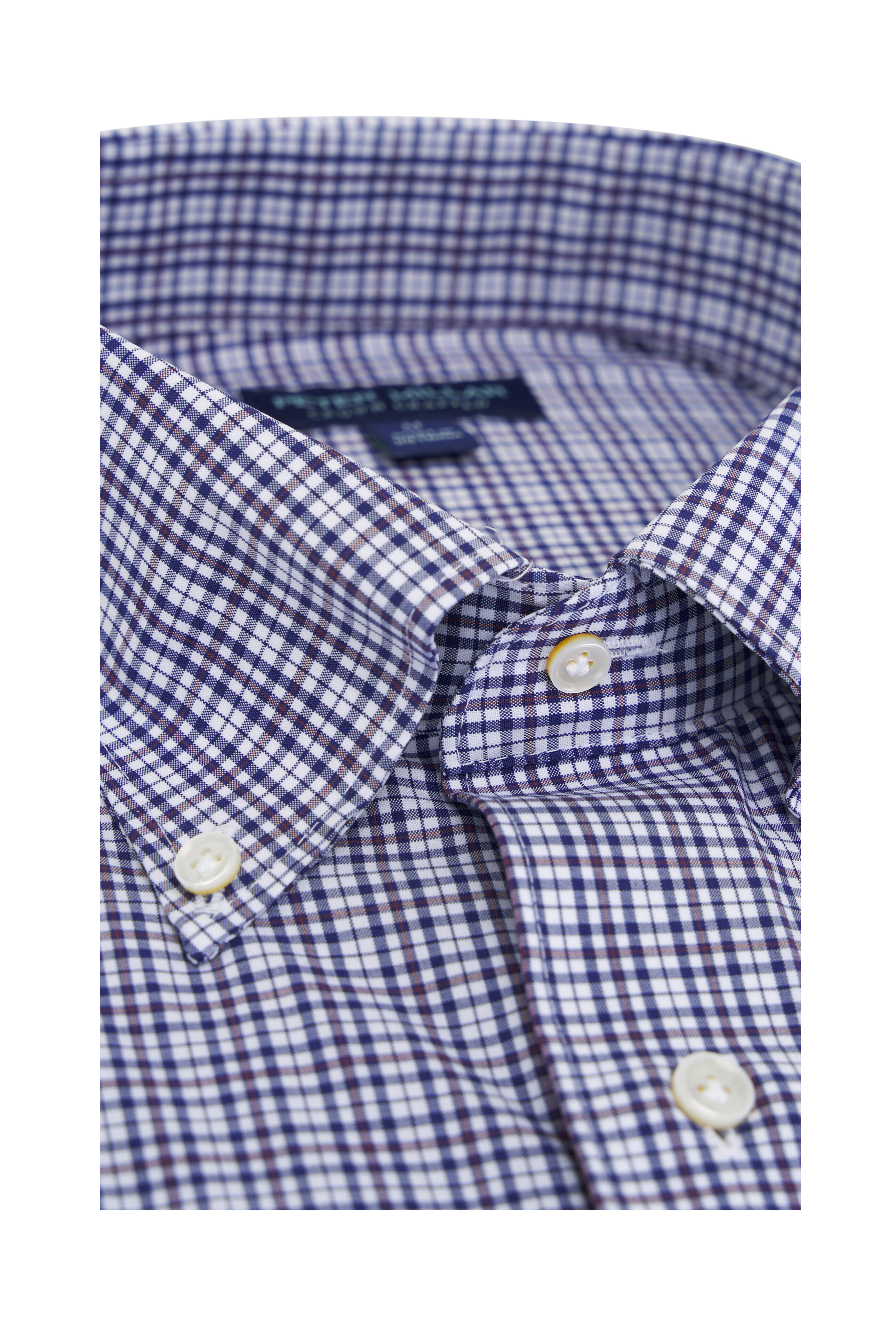 Peter Millar - Berkshire Performance Poplin Sport Shirt