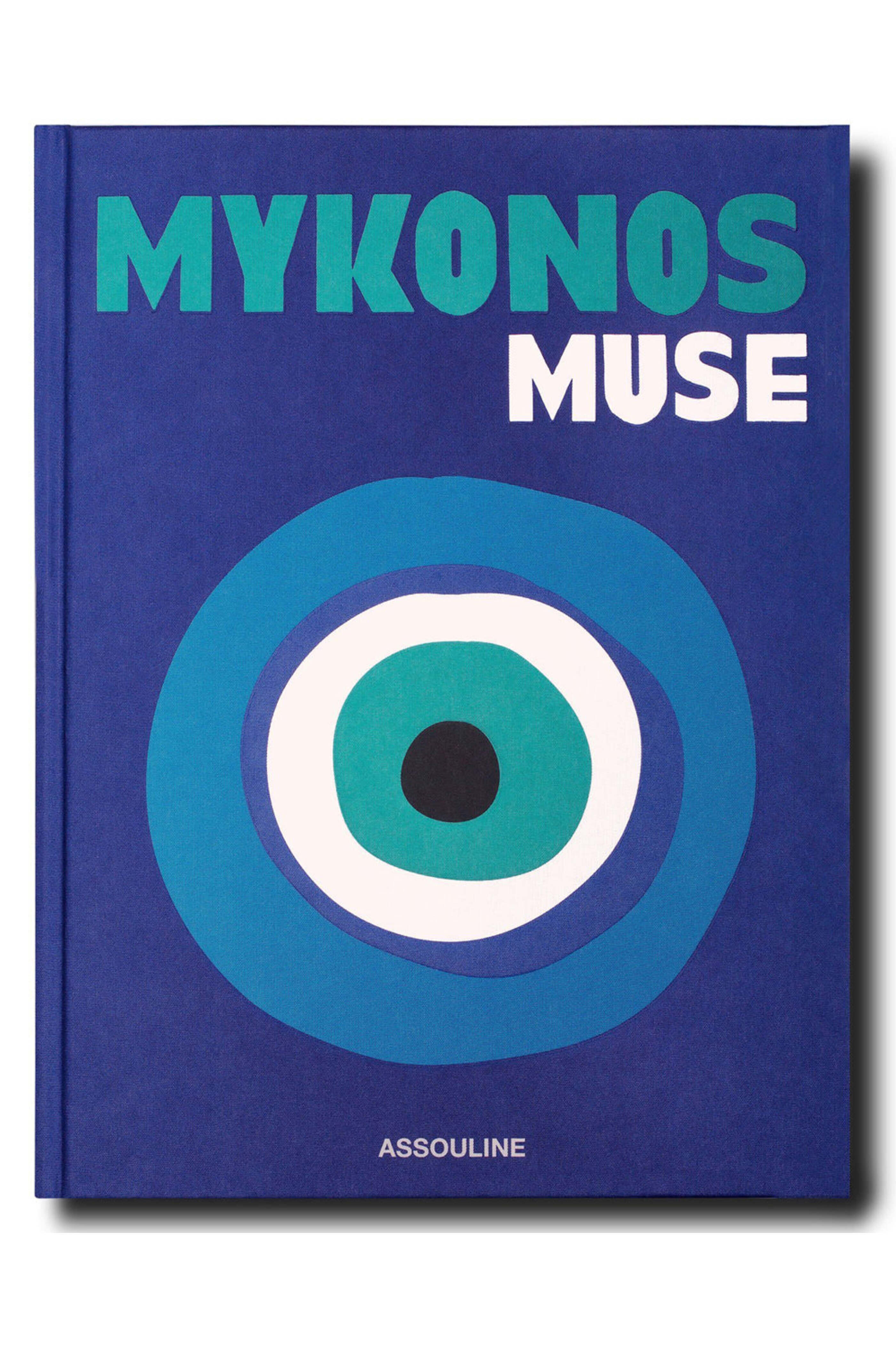 Assouline - Mykonos Muse