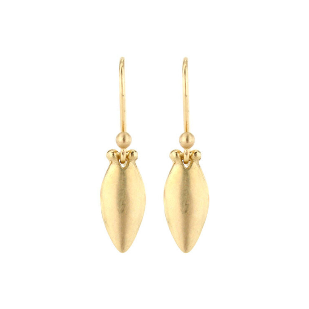 H e l l o ☻ˎˊ 　TED MUEHLING ピアス gold-gnat-earrings-401.jpg