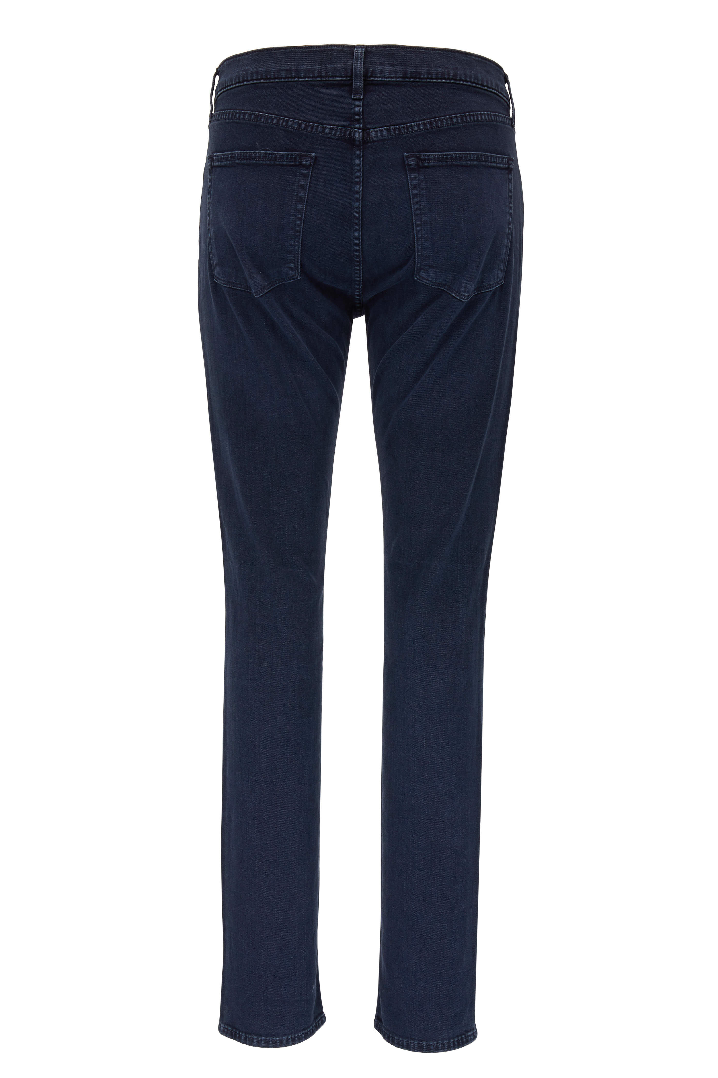 J Brand - Mick Ecoraph Skinny Mind-Rise Jean