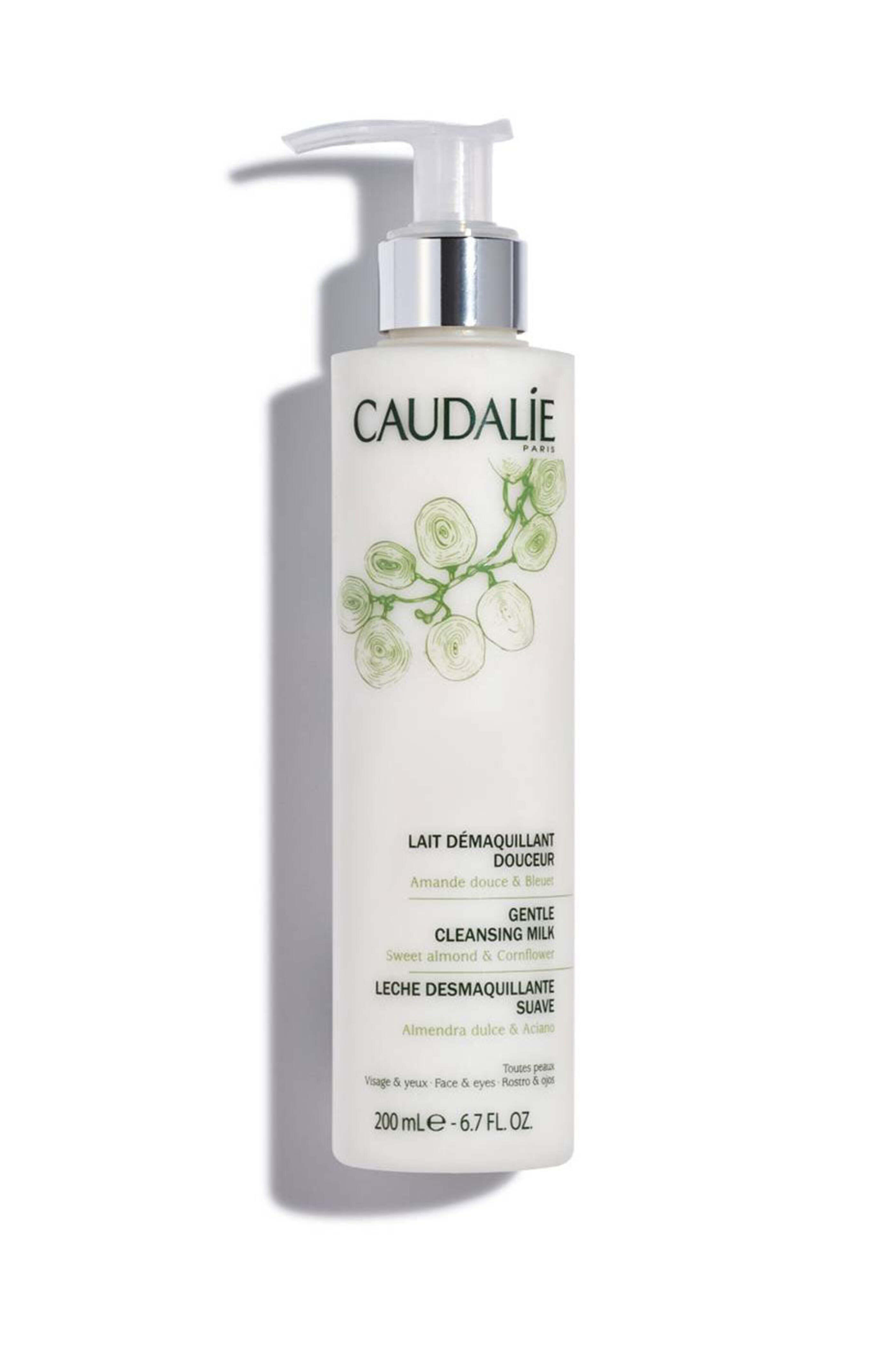 Caudalie - Gentle Cleansing Milk