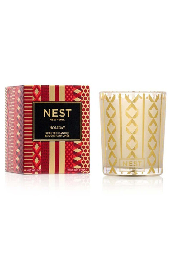 Nest Fragrances Holiday Votive Candle