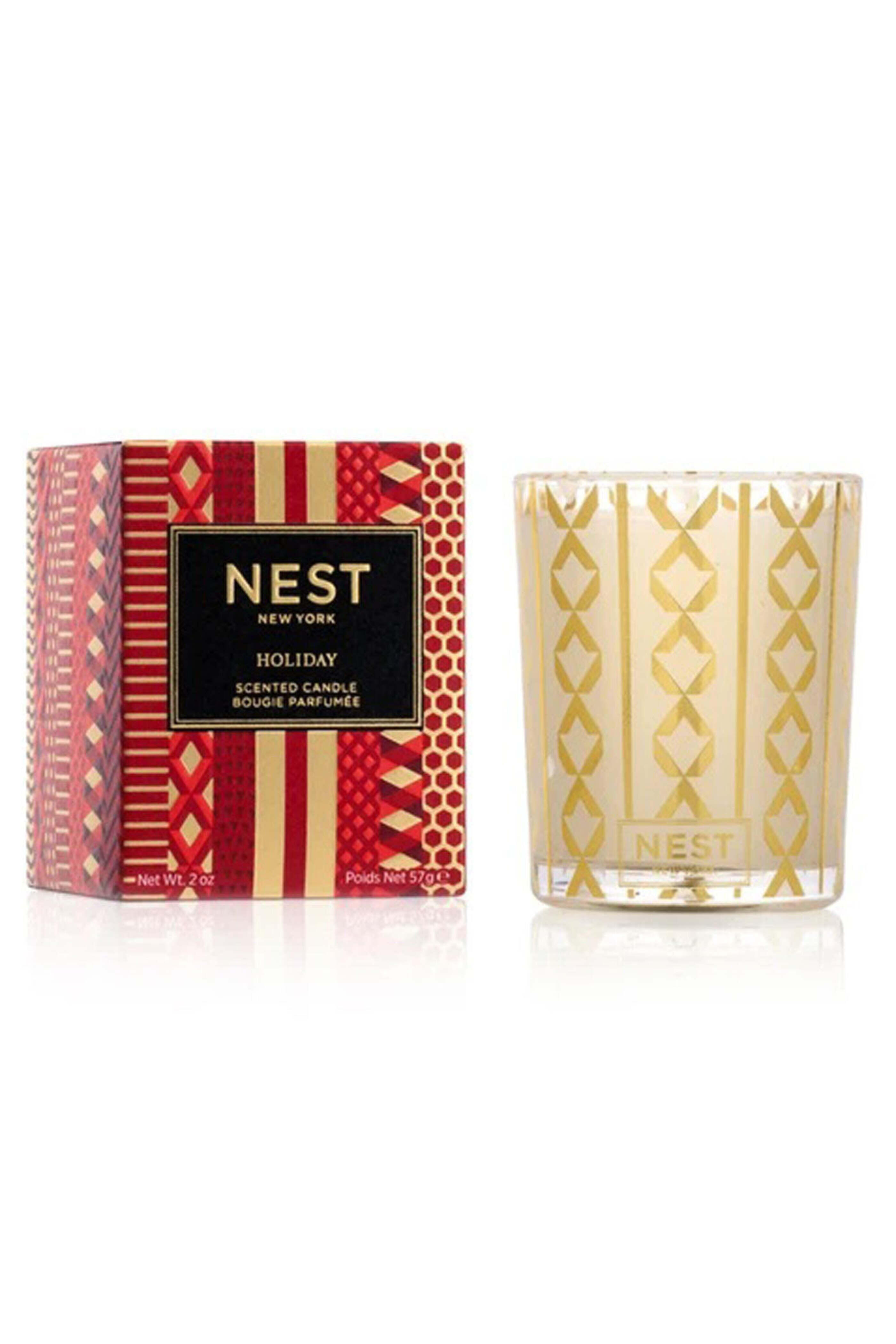 Nest Fragrances - Holiday Votive Candle