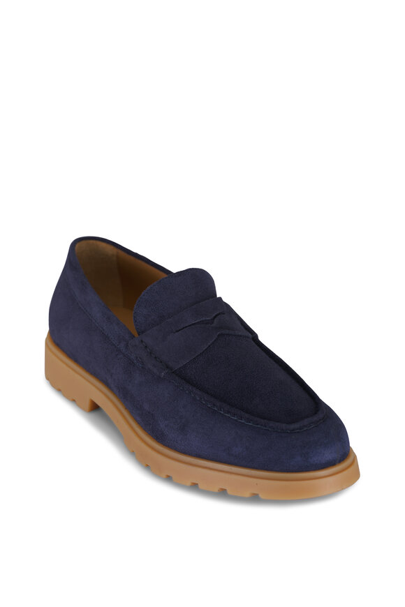 Loro Piana☆美品☆本日売り切りSale！ Loro Piana - L19 Pearl Powder Metallic Handbag | Mitchell Stores