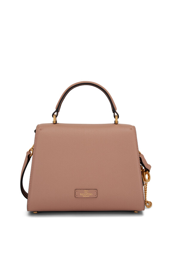 Valentino Garavani - Small VSling Poudre Grain Calfskin Handbag 