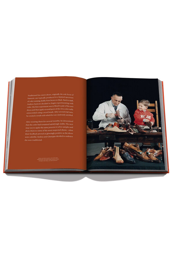 Assouline Santoni Meraviglia - view 3