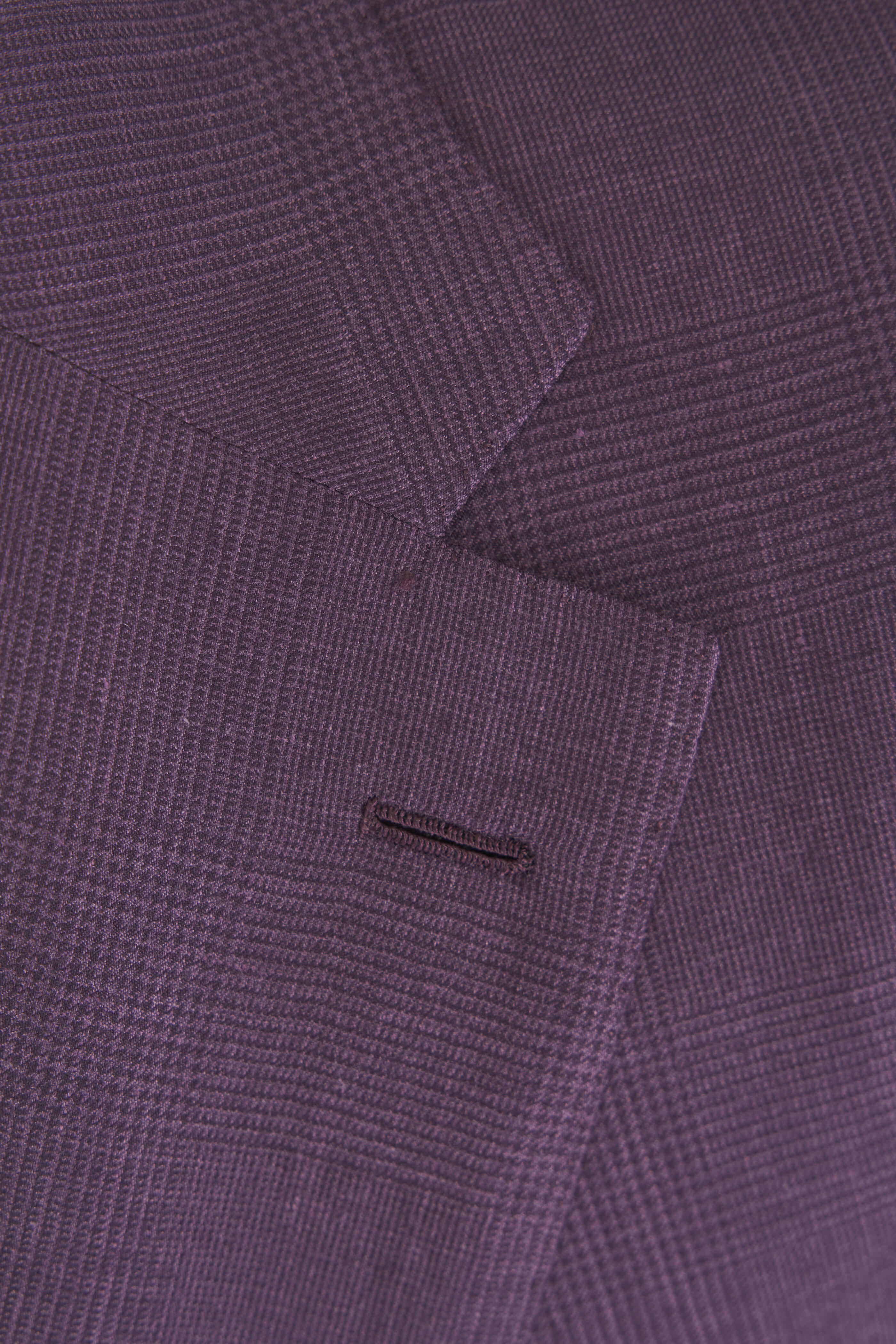 Brioni - Ravello Rose Check Cashmere, Silk, Linen Sportcoat - view 5