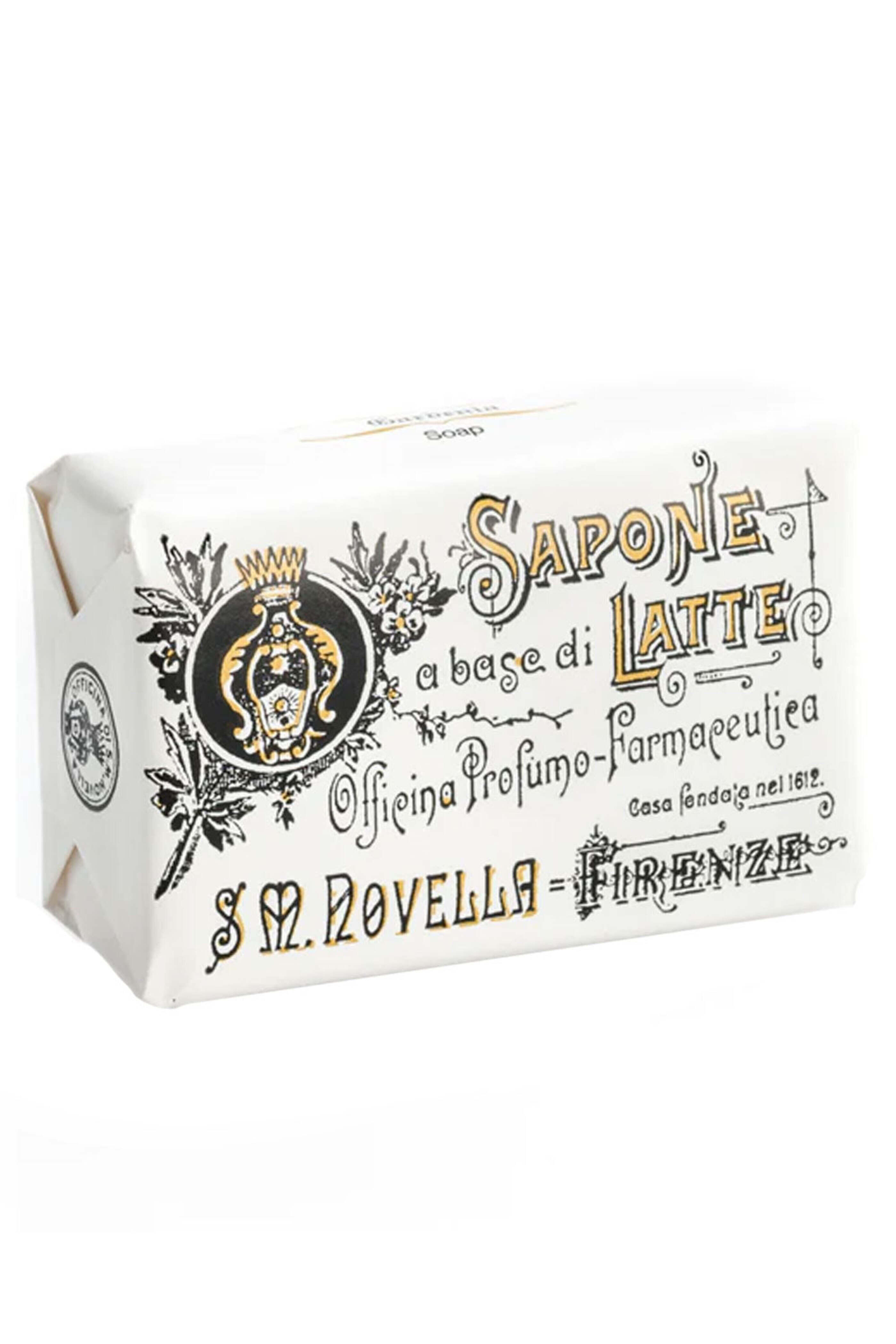 Santa Maria Novella - Rose Milk Soap Bar