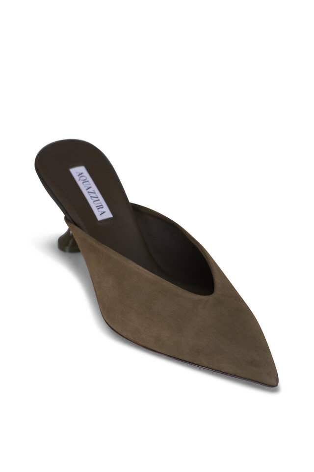 Valentino Garavani - Plaster Caster 60 Studded Mule in