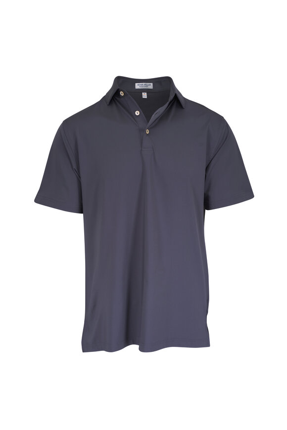 James Perse - Carbon Gray Cotton Crewneck T-Shirt
