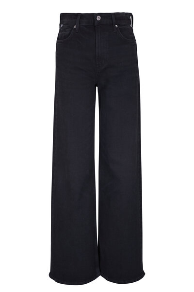 Veronica Beard Carly High Rise Kick Flare Jeans In Bail Out