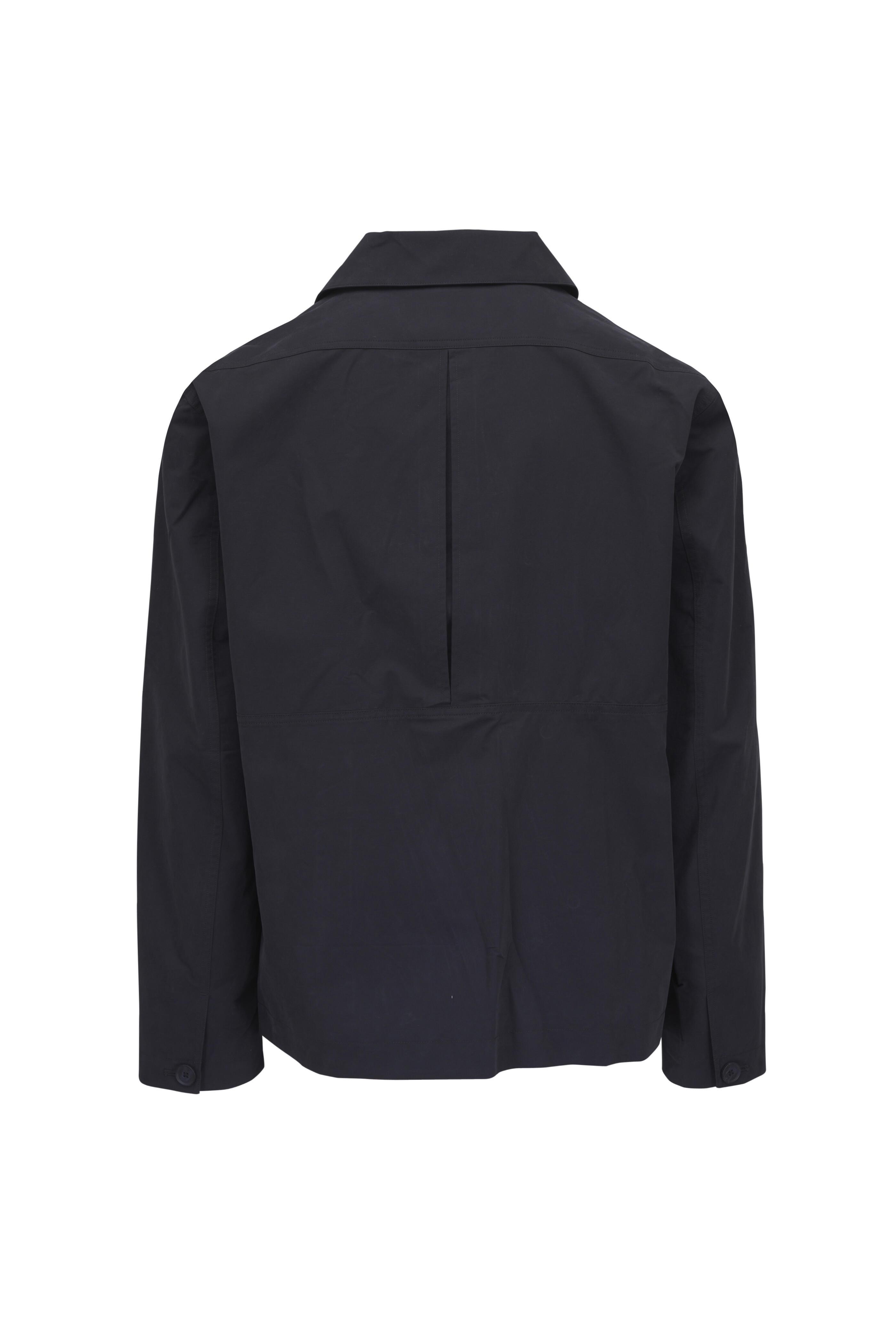 Vince - Coastal Blue Convertible Jacket