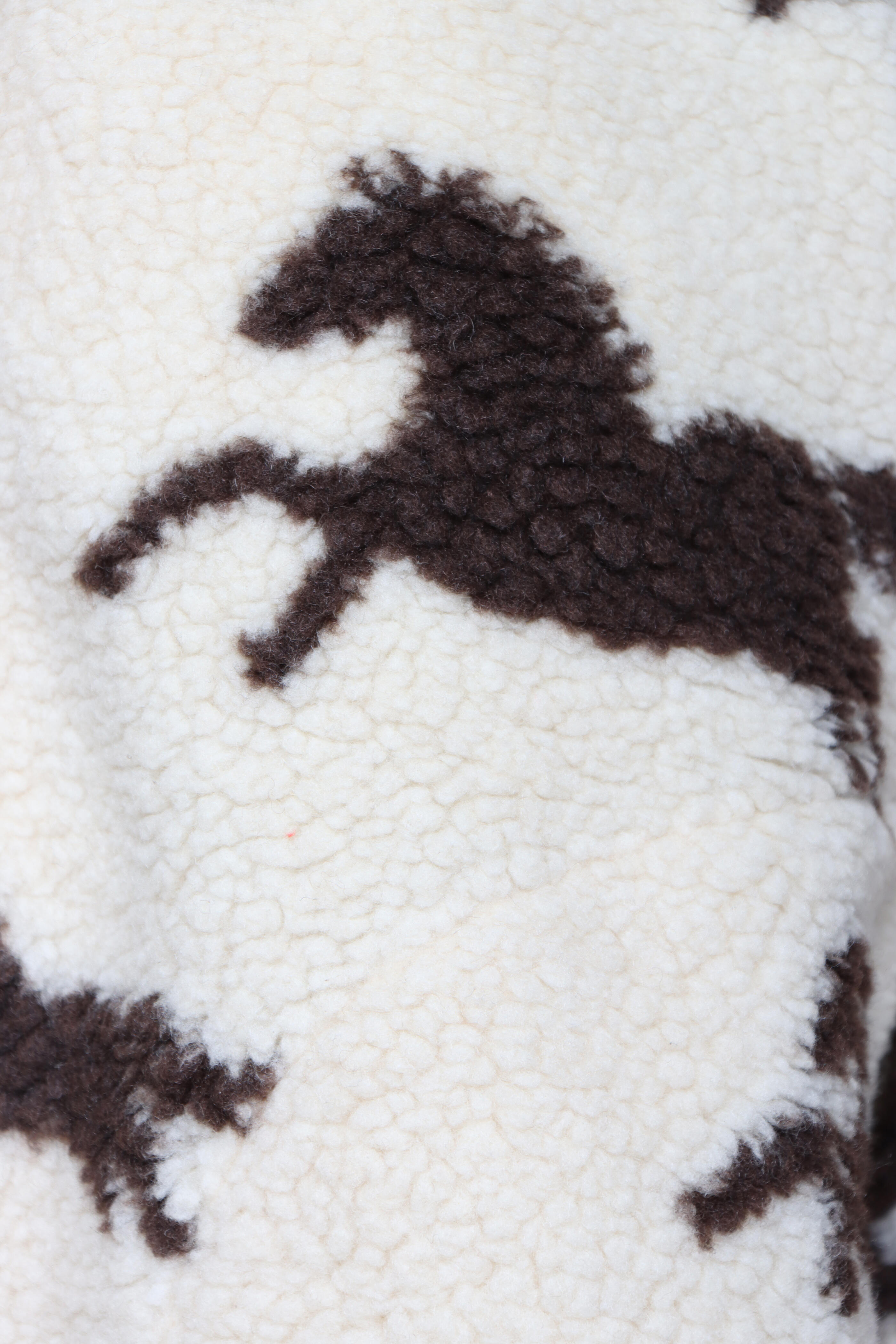 The Great - Pasture Cream & Hickory Jacket