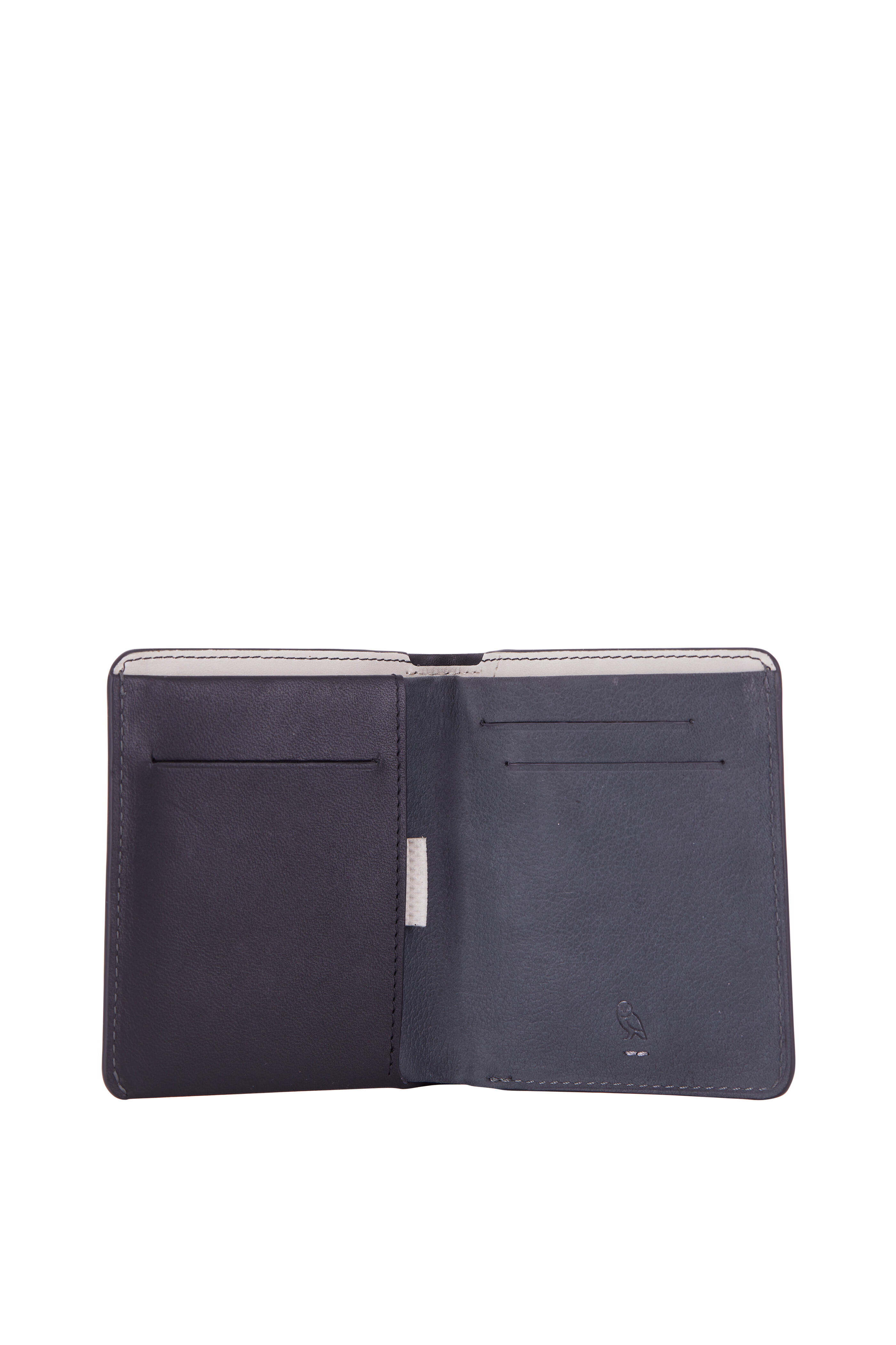 Bellroy - Note Sleeve Premium Black Leather Wallet