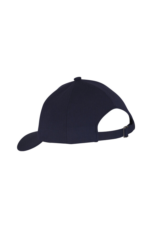 WAHTS Navy Blue Soft Baseball Cap - view 2