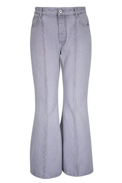 パンツ NKNIT paper mix side knit pants & tank paper mix side string knit pants | NKNIT