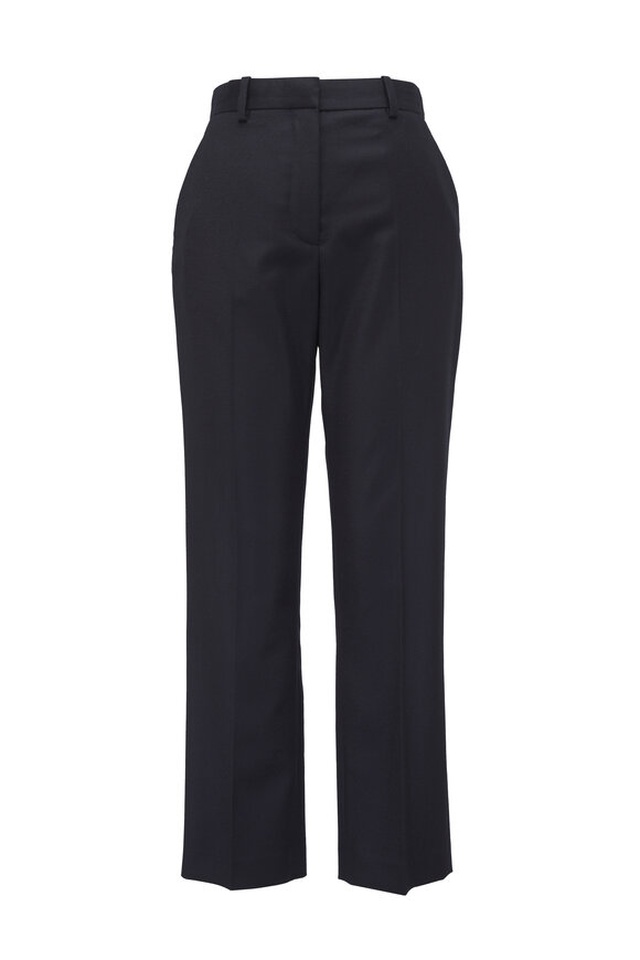 Brunello Cucinelli - Cotton Corduroy Straight Leg Pants