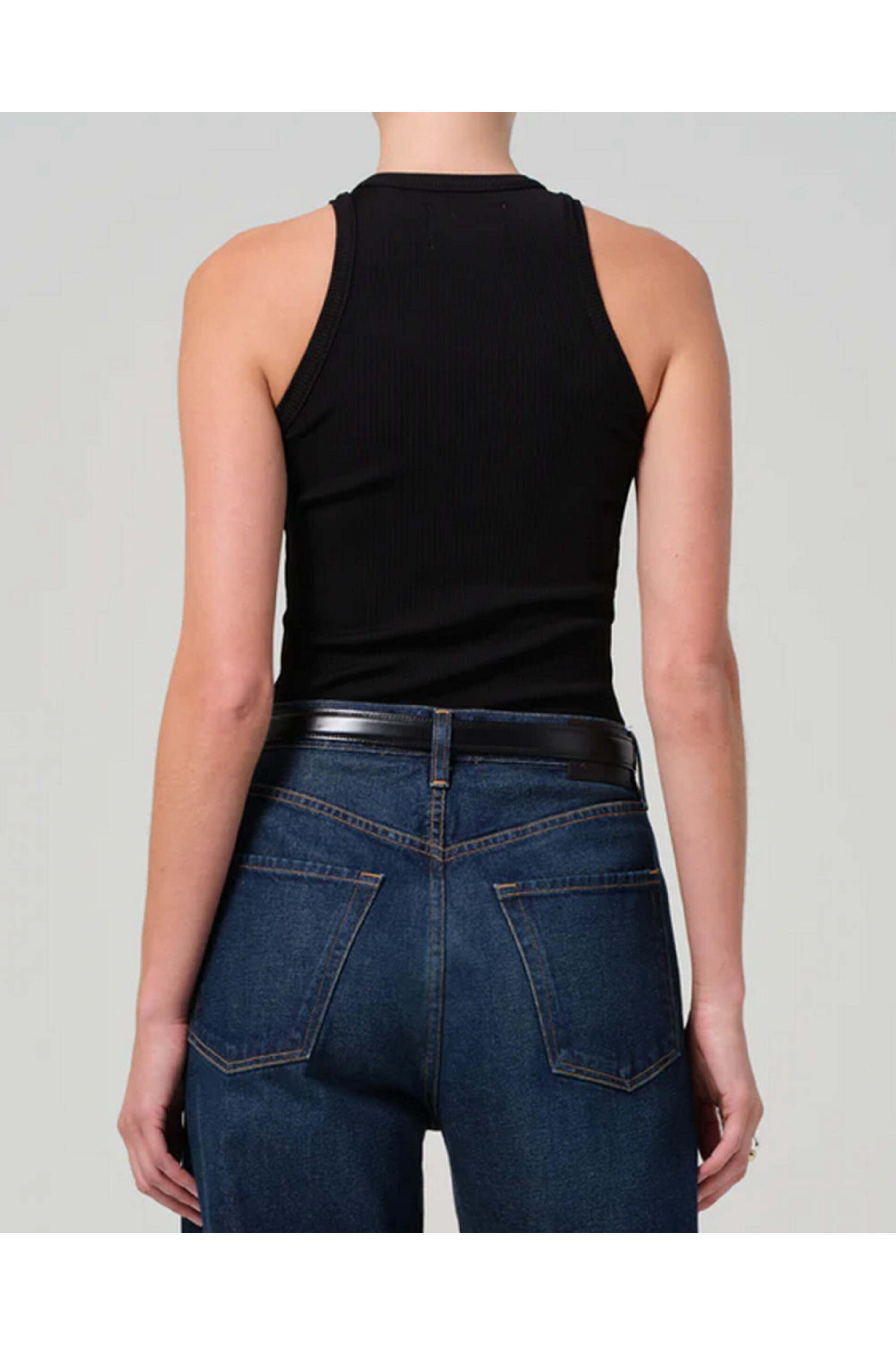 CDL Atelier Sleeveless Tee ブラック PRE-ORDER] CDL Atelier Sleeveless Tee – CDL TOKYO