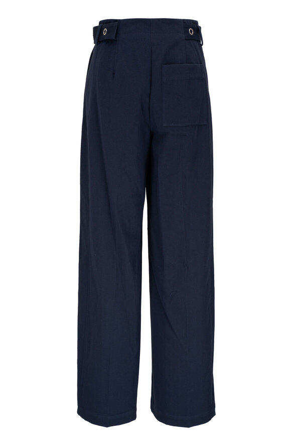 3.1 Phillip Lim - Midnight Belted Utility Pant 
