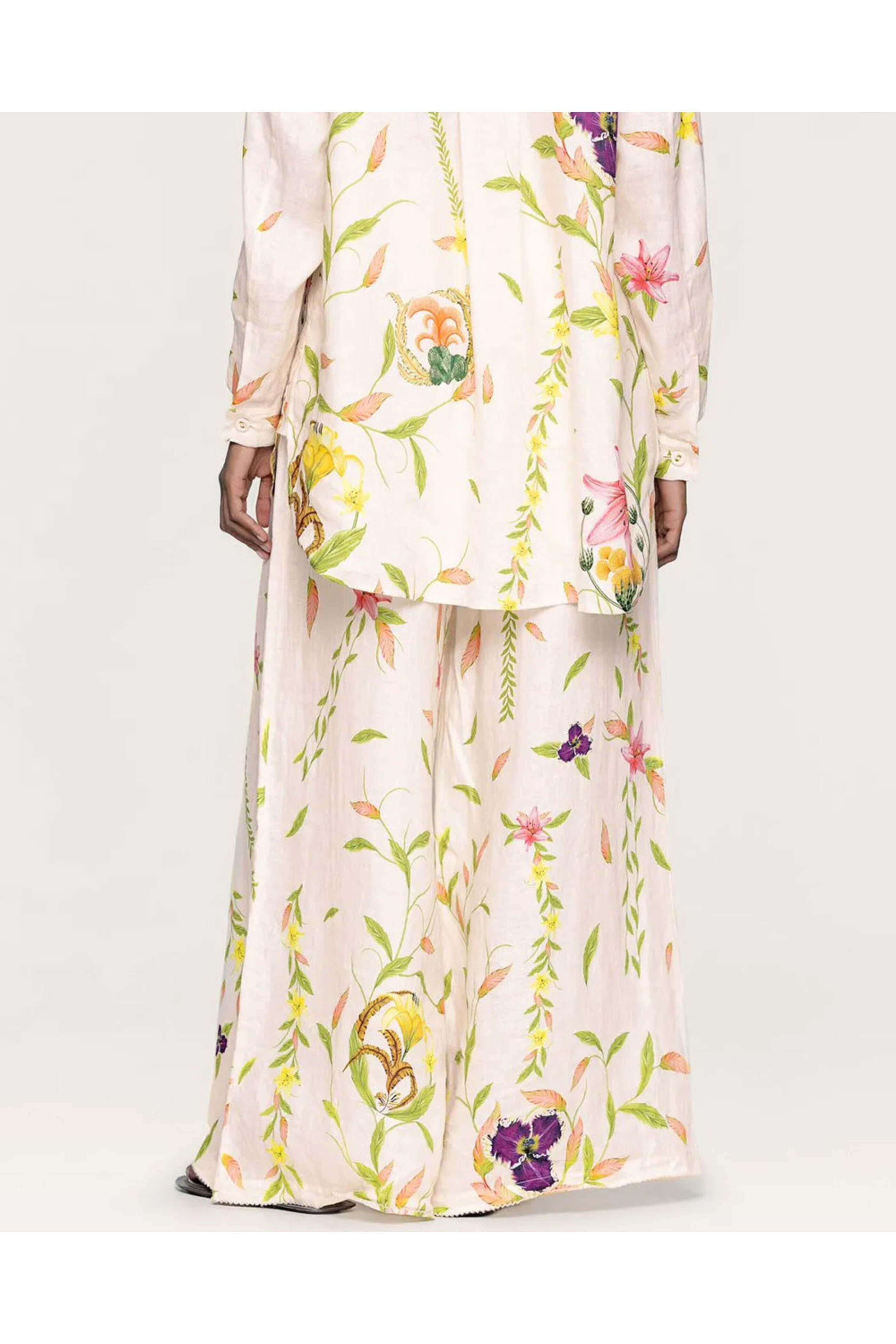 Agua By Agua Bendita - Pinon Maria Pant