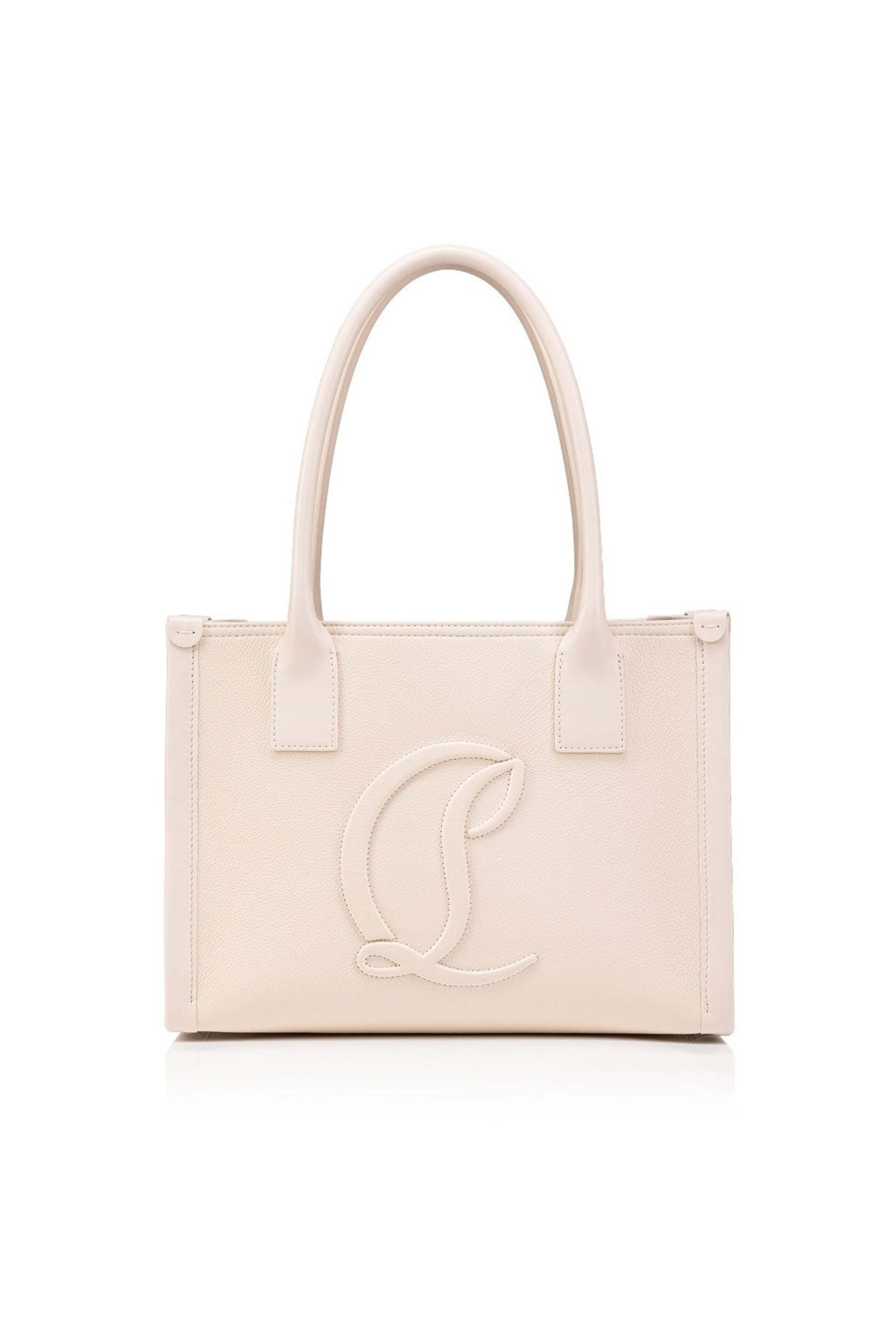 Christian Louboutin - By My Side Small Tote in Leche