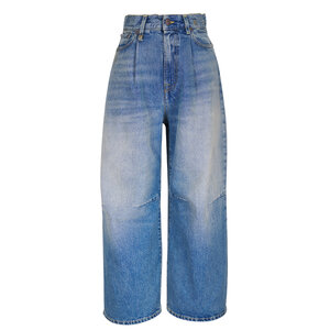 【COSYHARU】Millet Summer Wide Fit Denim Mille Summer Wide Fit Denim 