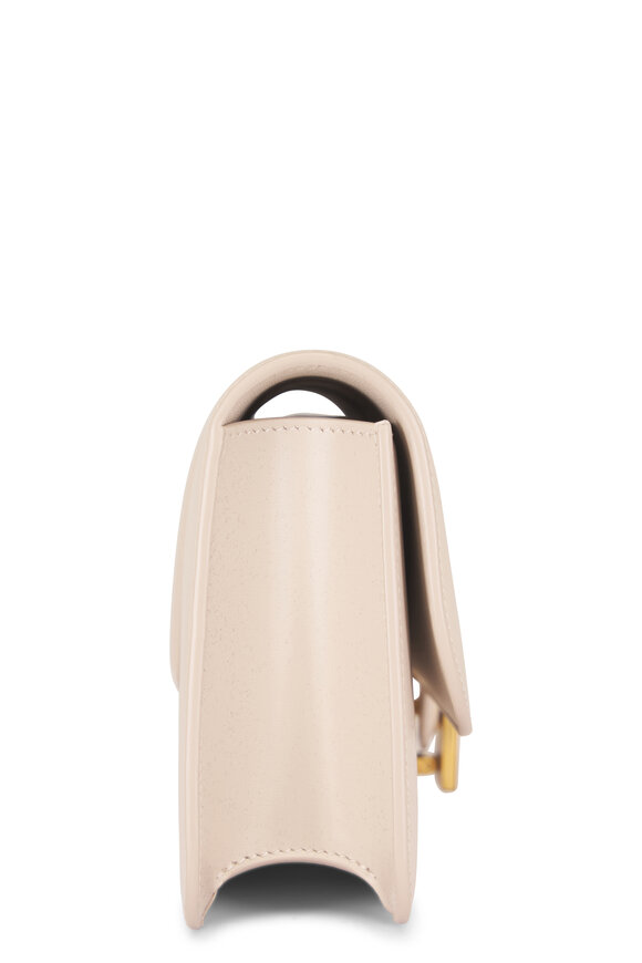 Khaite Blake Burro Leather Clutch - view 4