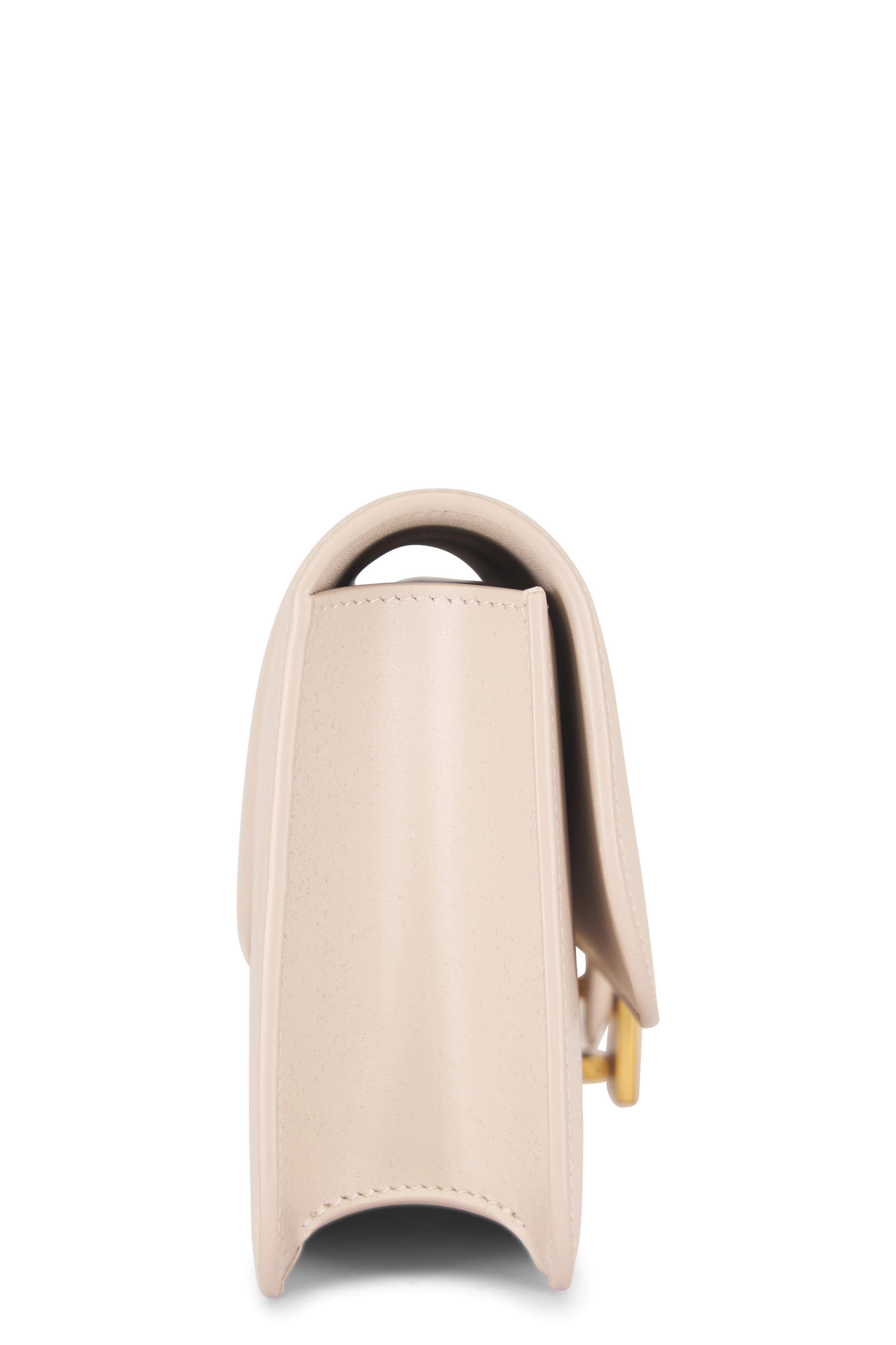 Khaite - Blake Burro Leather Clutch - view 4