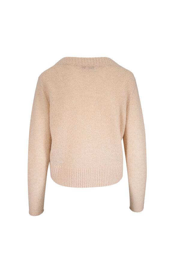Dorothee Schumacher Luxury Living Tan Cardigan - view 4