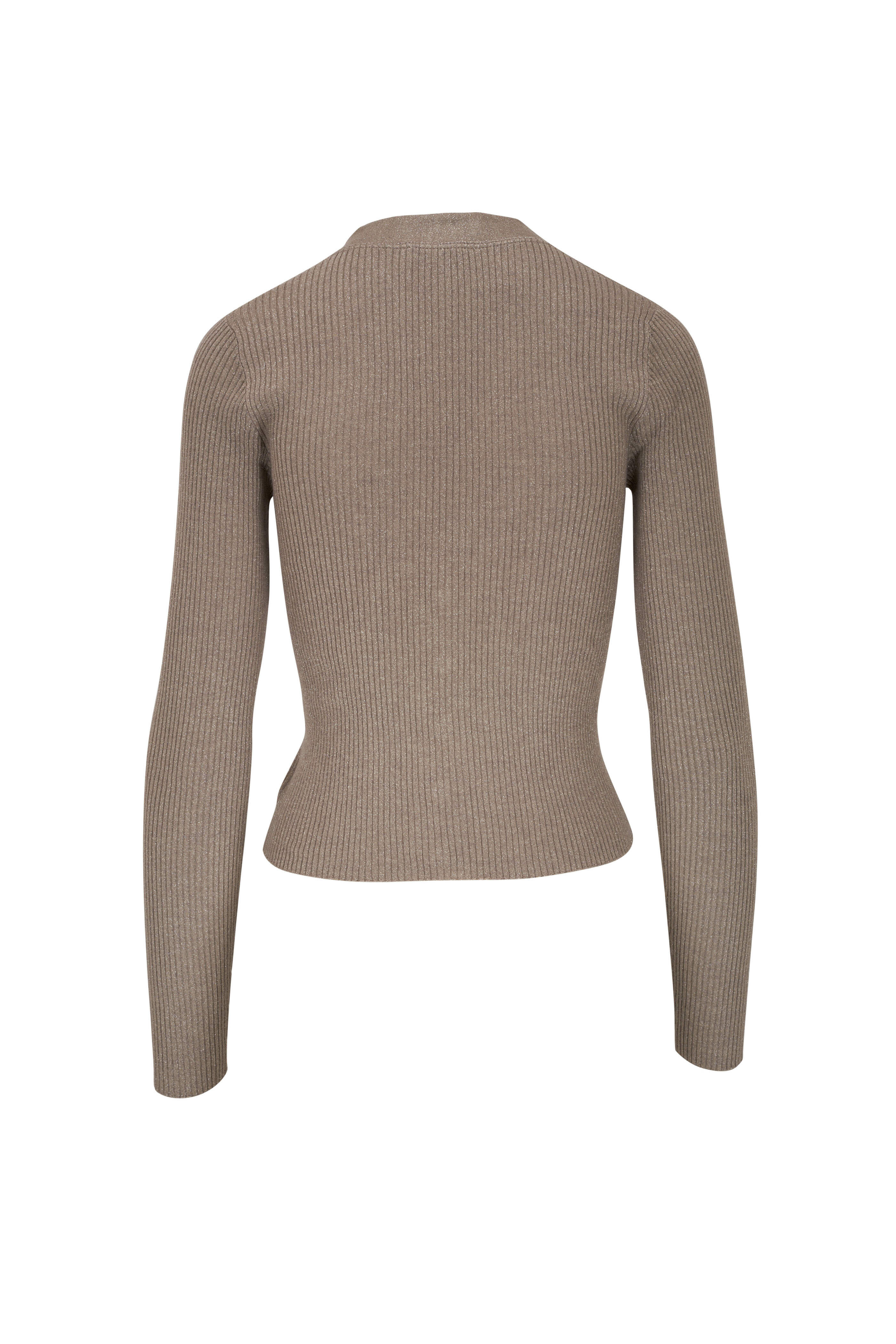 BRUNELLO CUCINELLI Cashmere sweater in beige