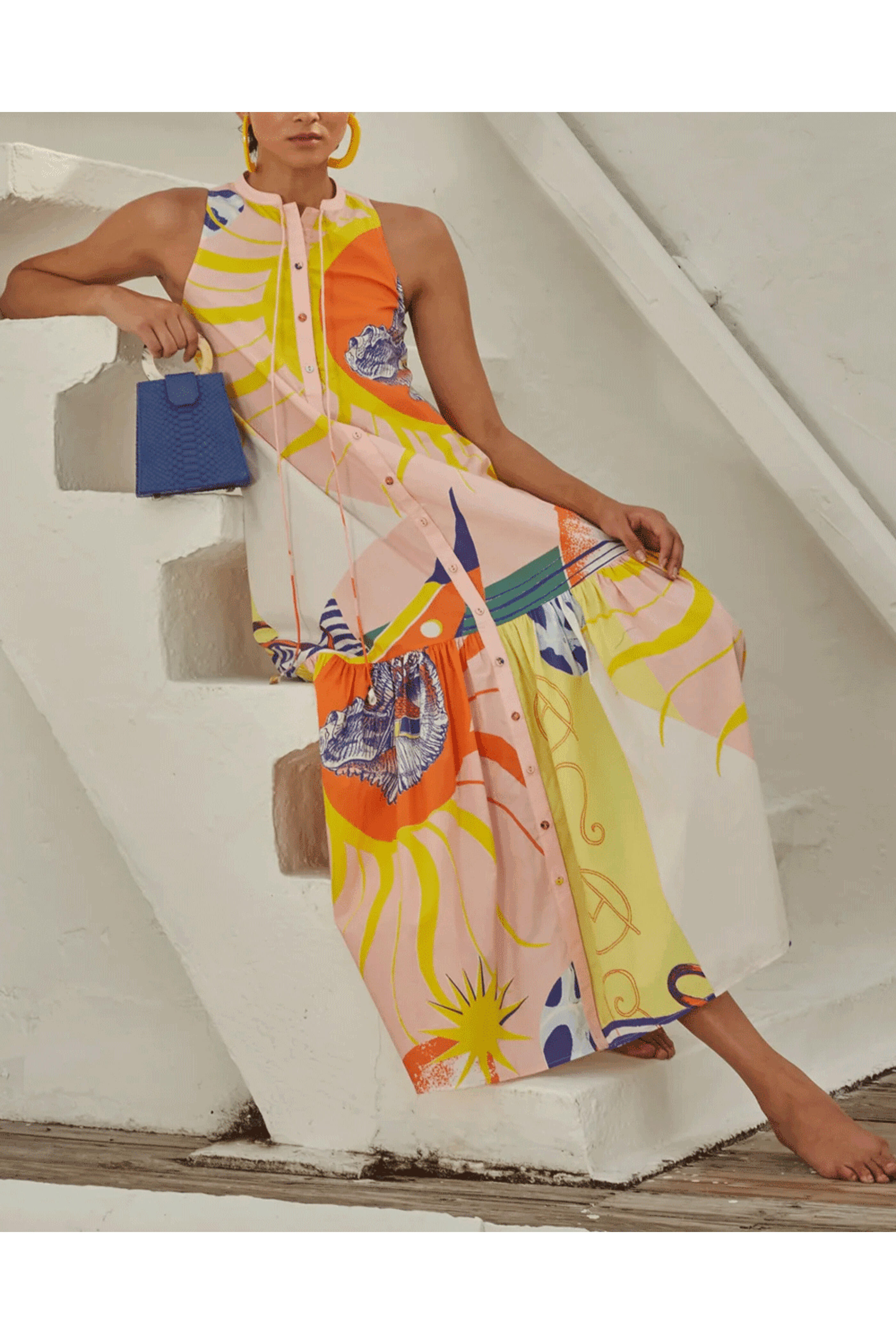 Carolina K - Amormar Vall Dress