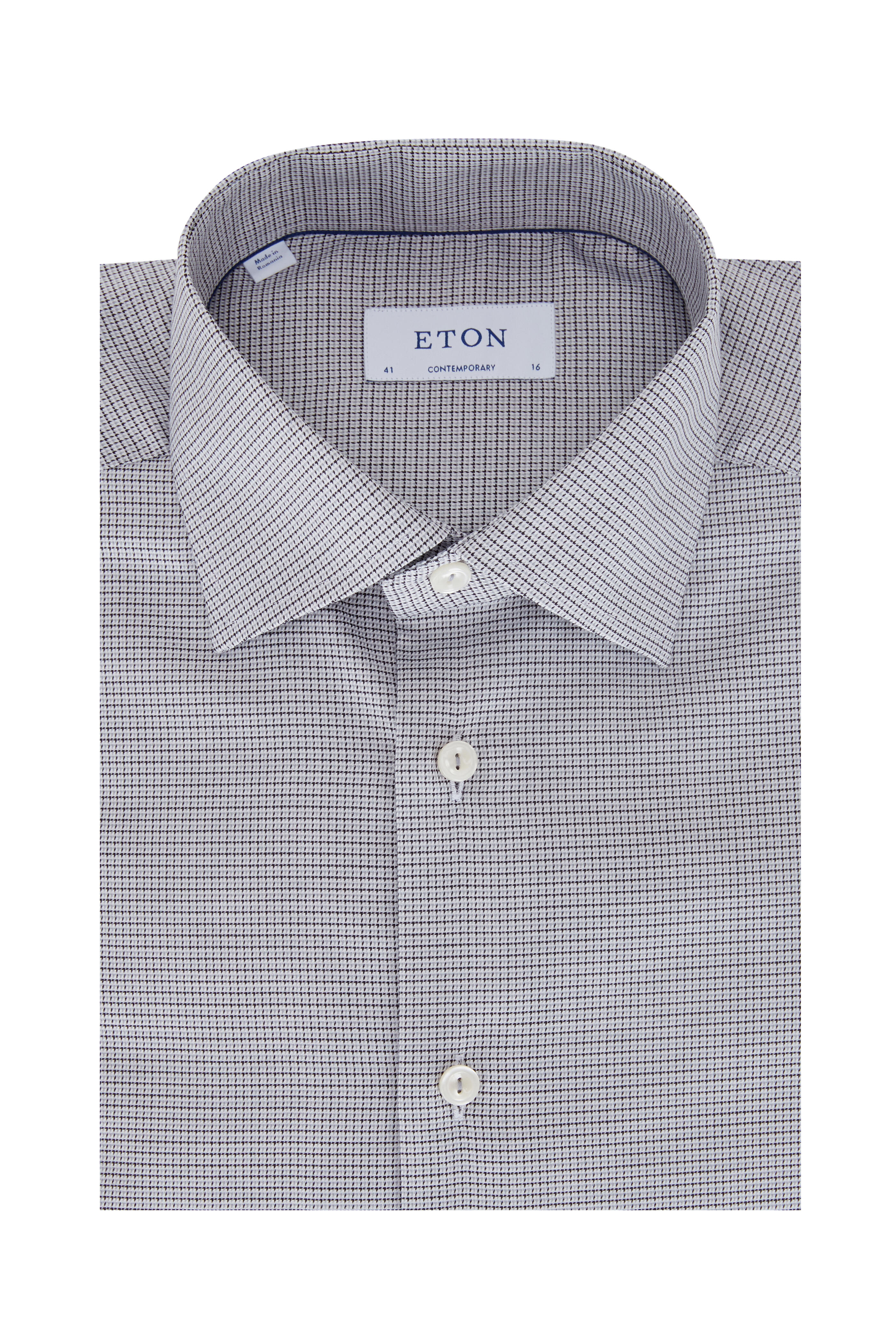 eton contemporary fit sale