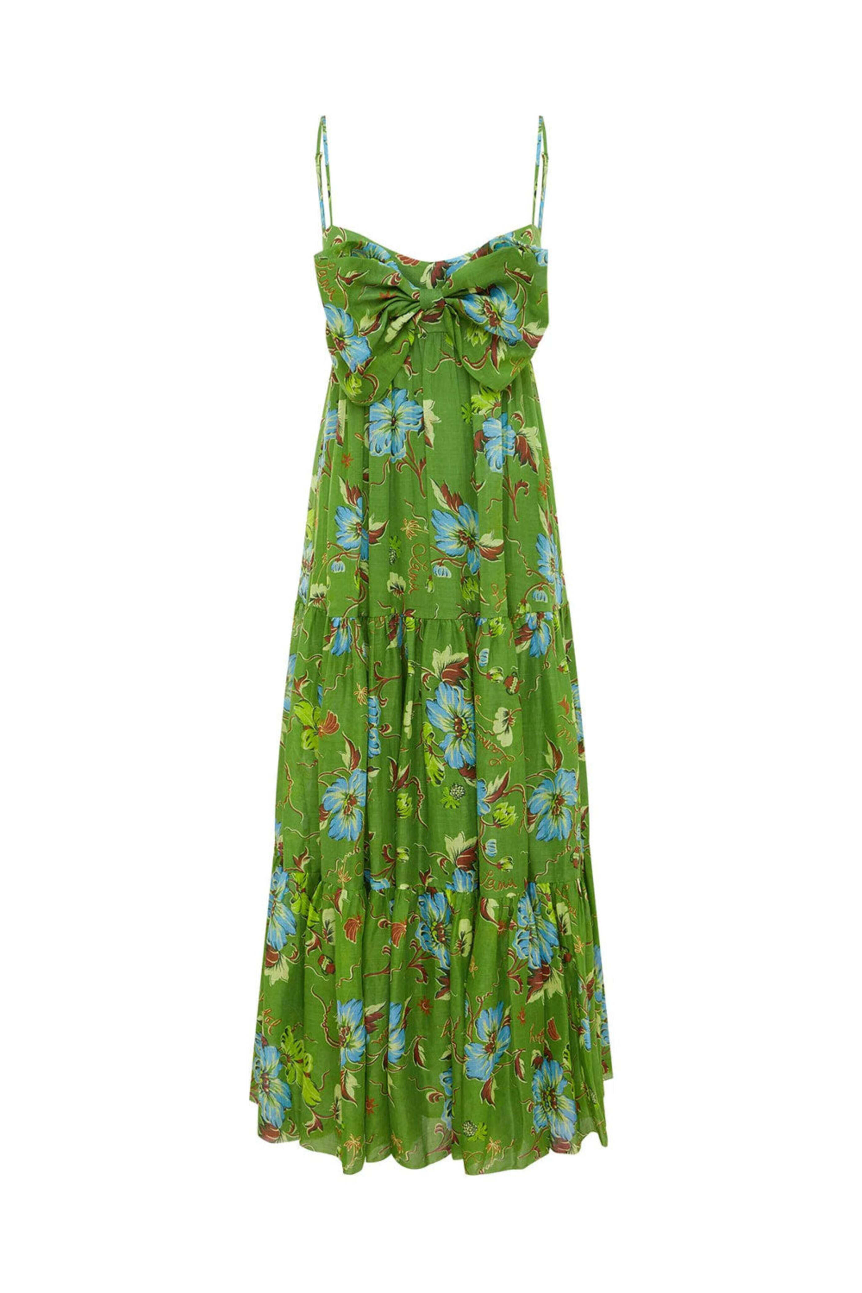 alemais sage midi dress Rent ALEMAIS Sage Midi Dress Hire Dress for a Night