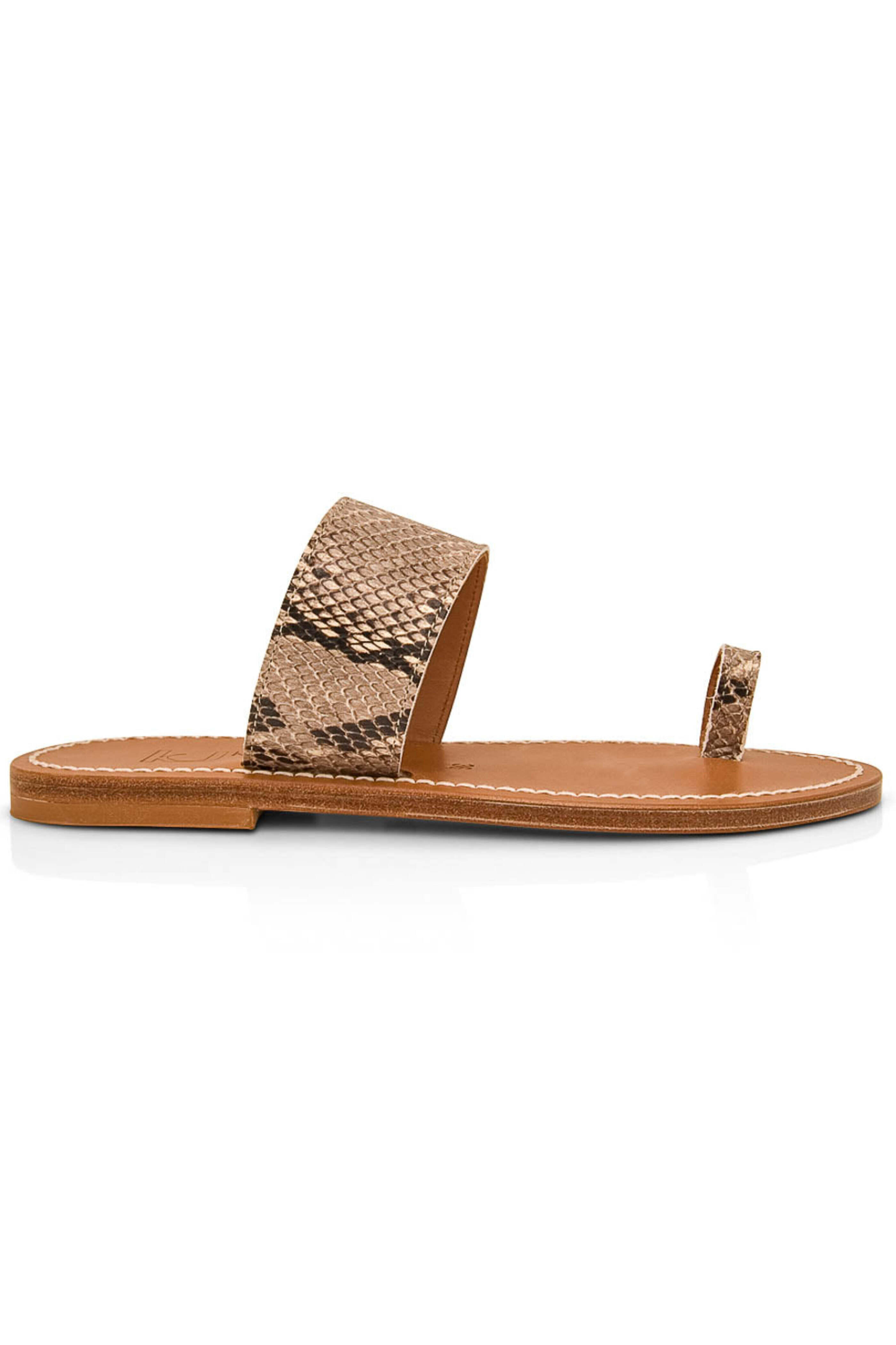 K. Jacques - Nagoya Slide Sandal in Kampal Duna