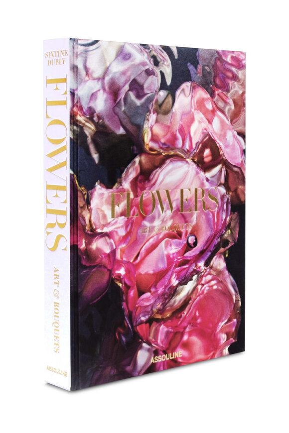 Assouline Flowers: Art & Bouquets - view 2