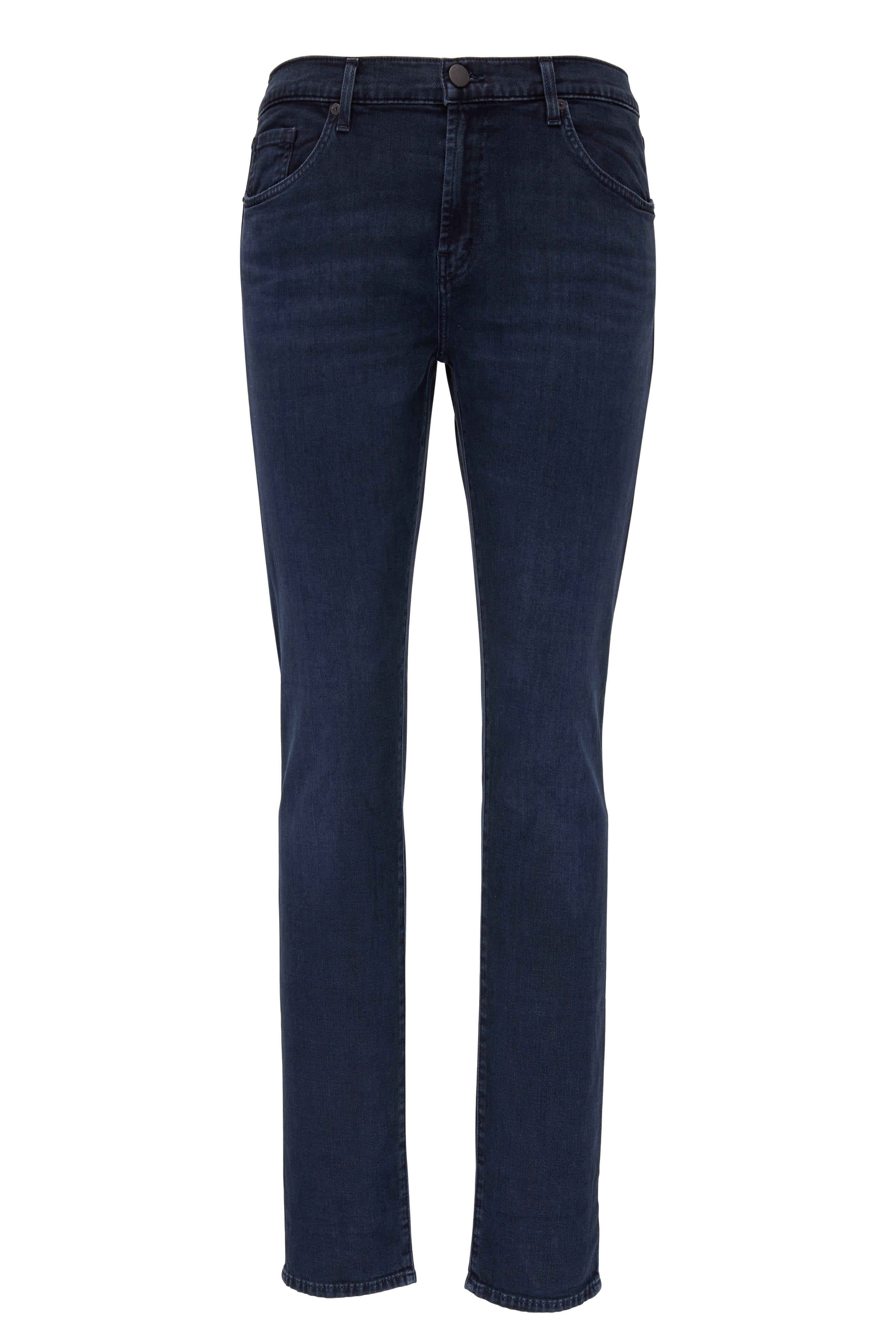 J Brand - Mick Ecoraph Skinny Mind-Rise Jean