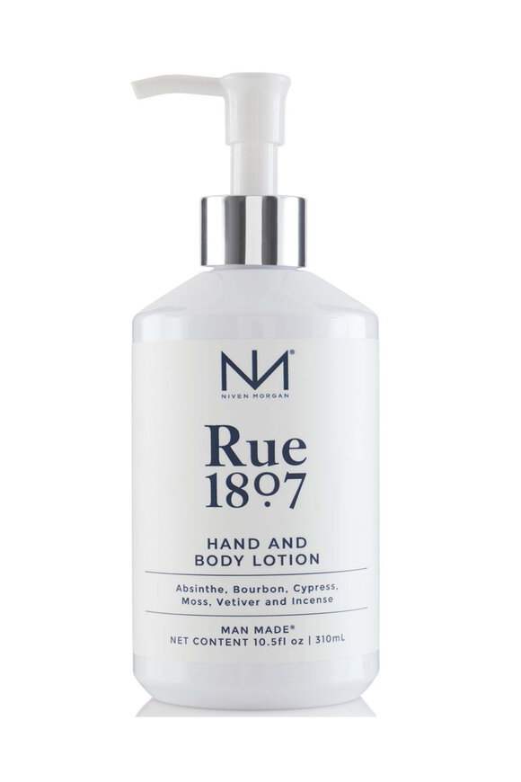 Niven Morgan Rue 1807 Hand & Body Lotion - view 1