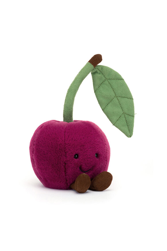 Jellycat Amuseables Cherry - view 1