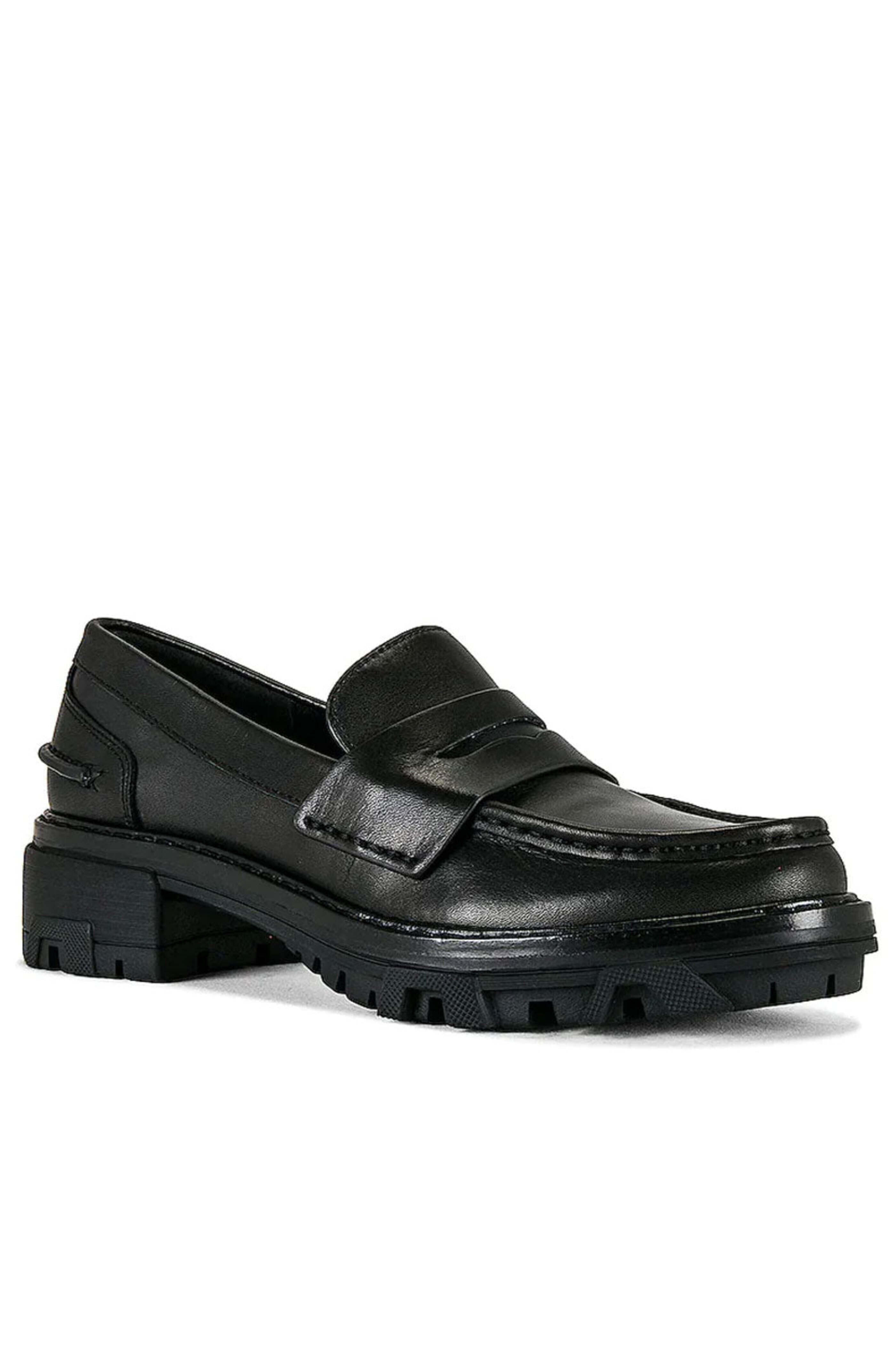 Rag & Bone - Shiloh Loafer in Black